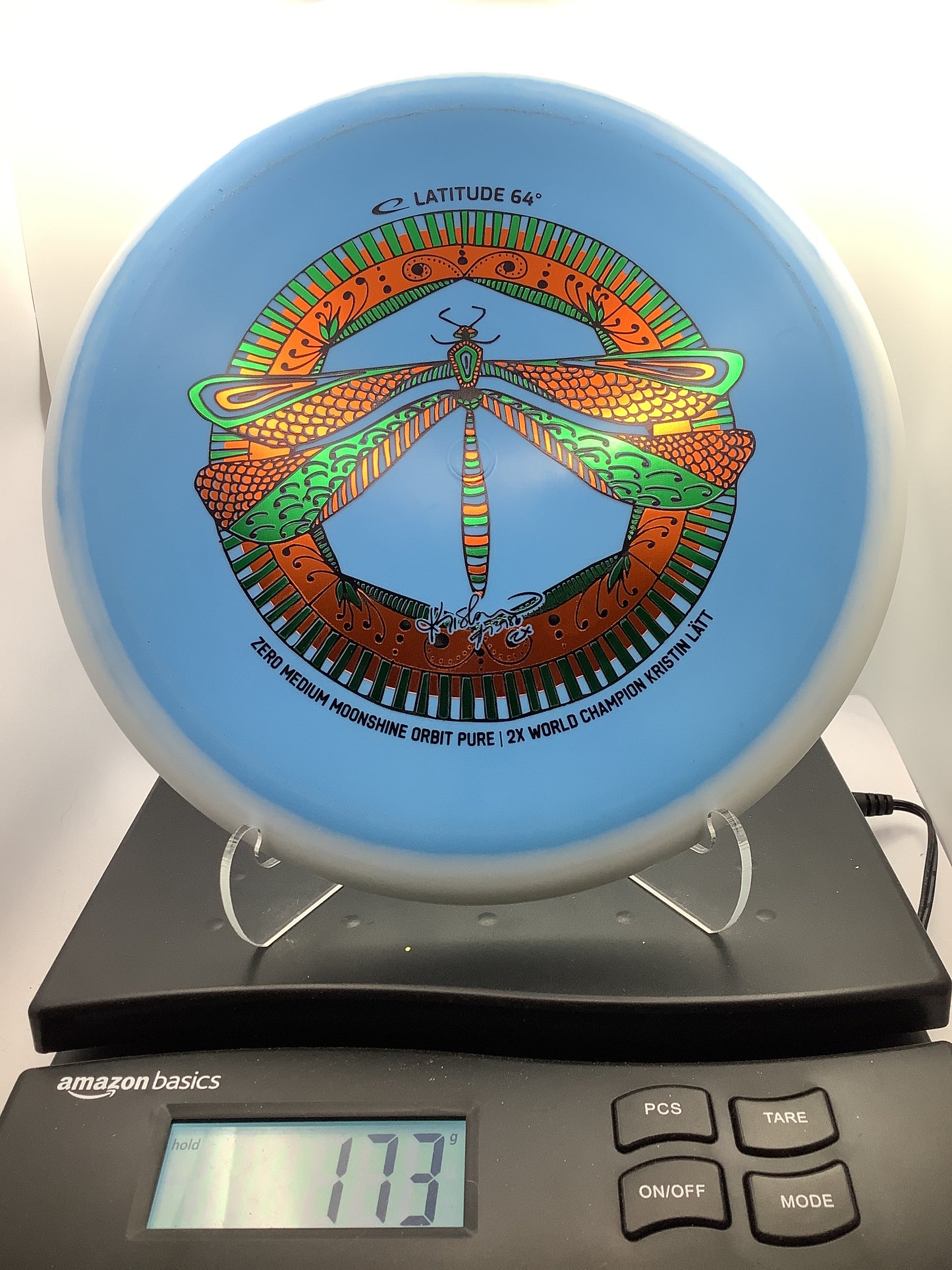 Latitude 64 Zero Medium Moonshine Orbit Pure KL