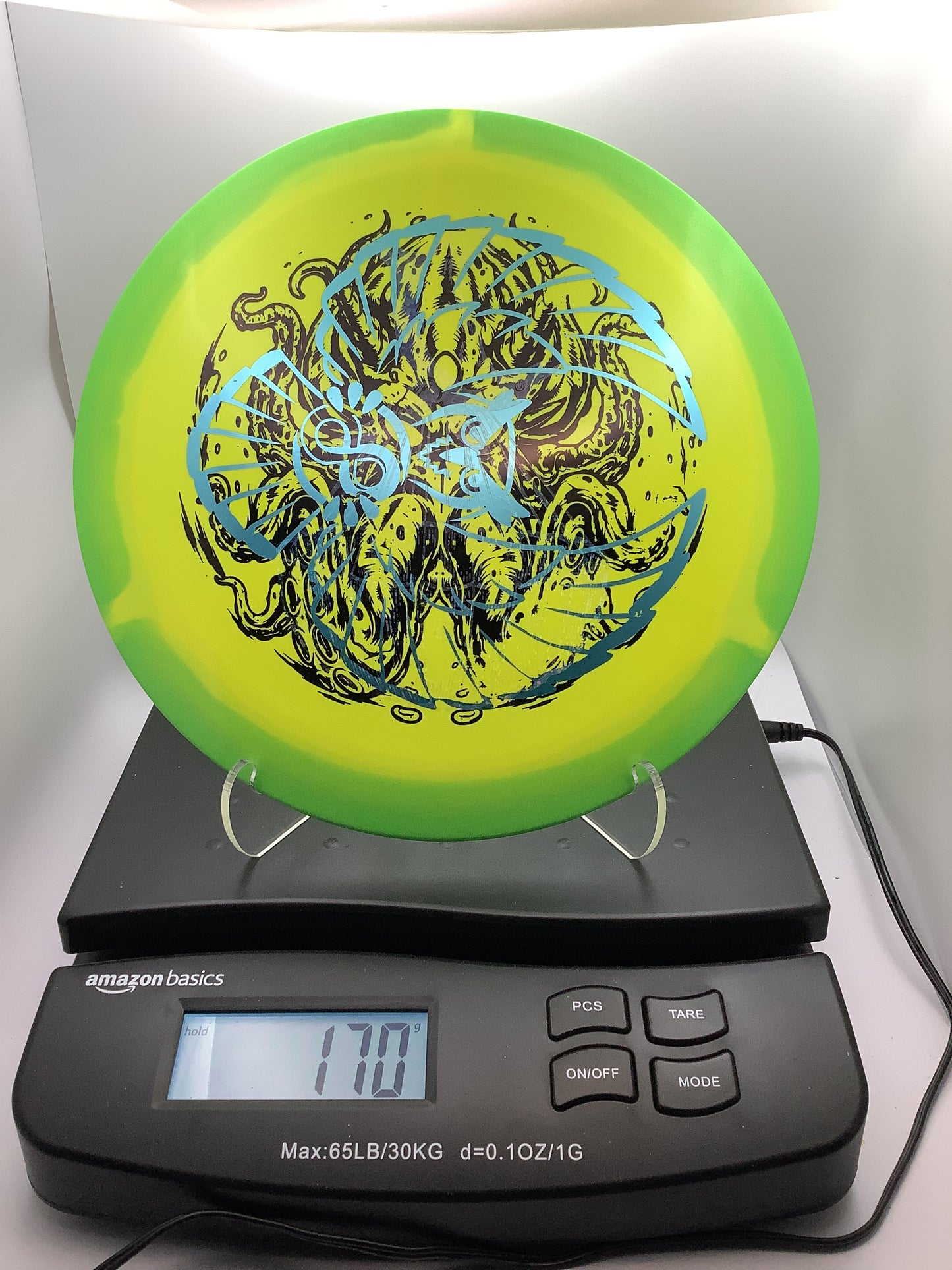 Infinite Discs X-Outs