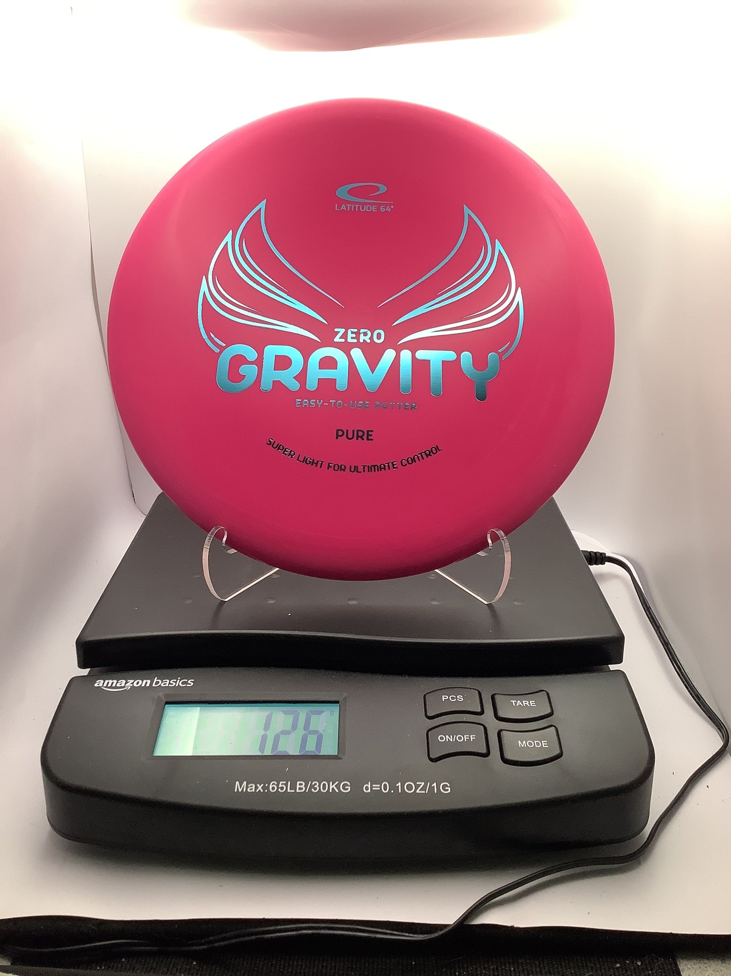 Latitude 64 Zero Gravity Pure