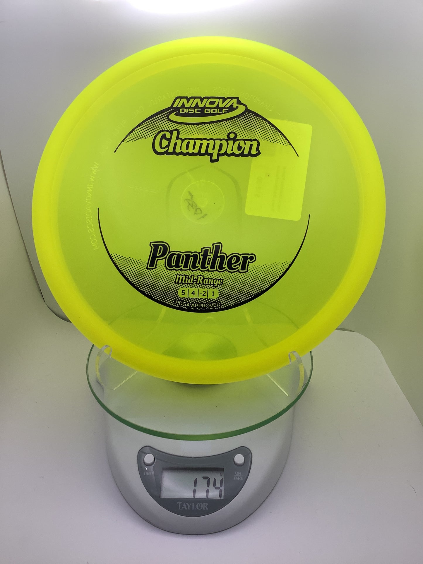 Innova Champion Panther