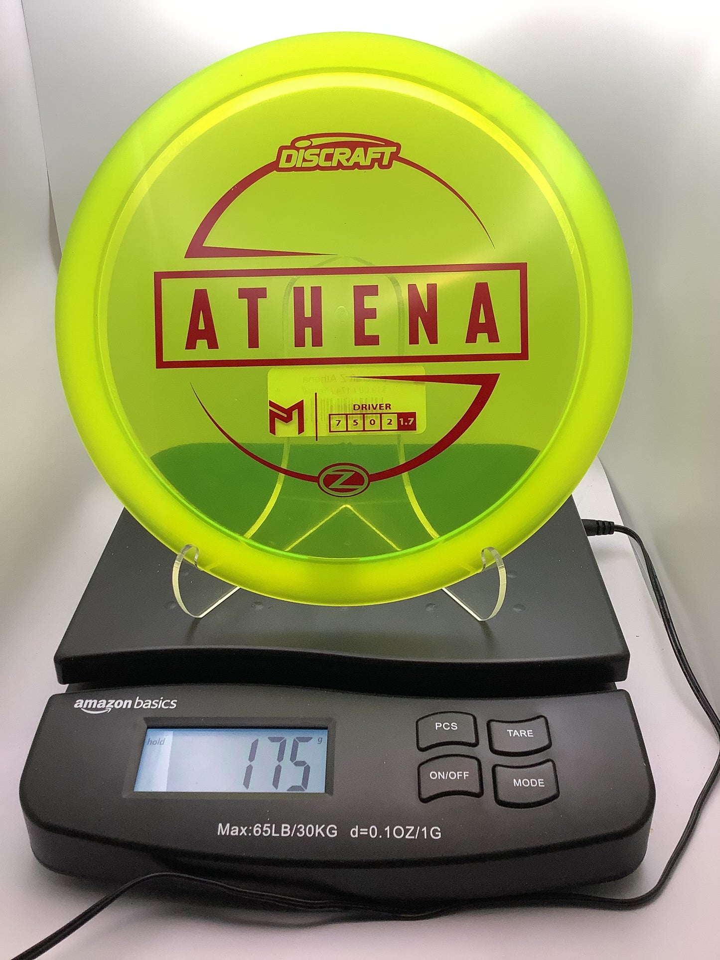 Discraft Z Athena
