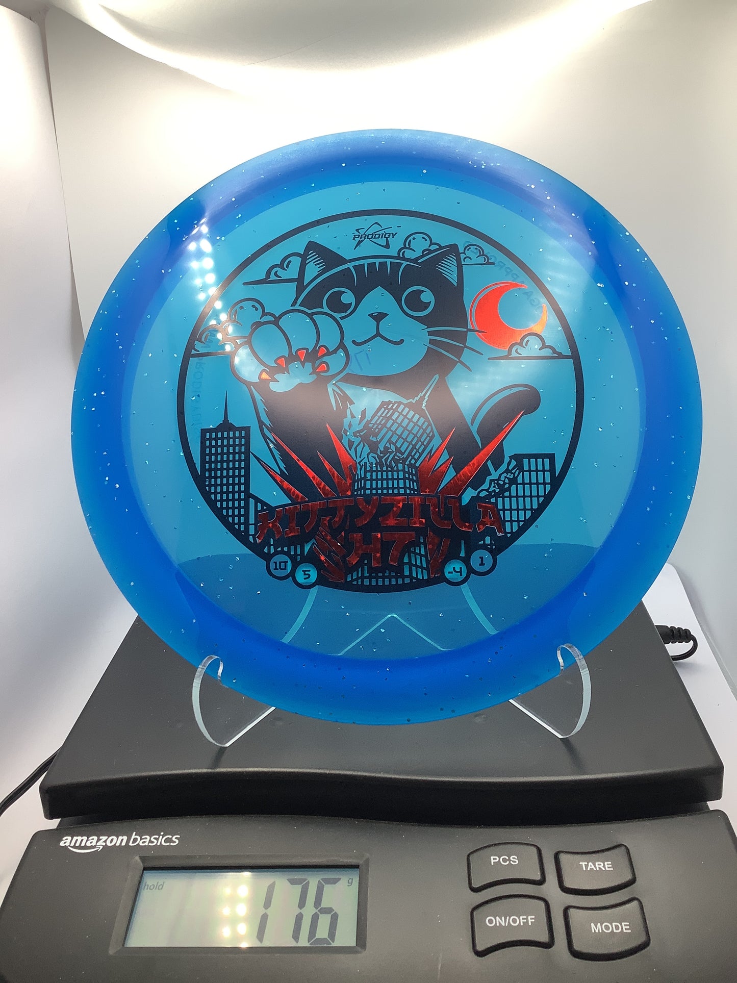 Prodigy H7 750 Glimmer Kittyzilla