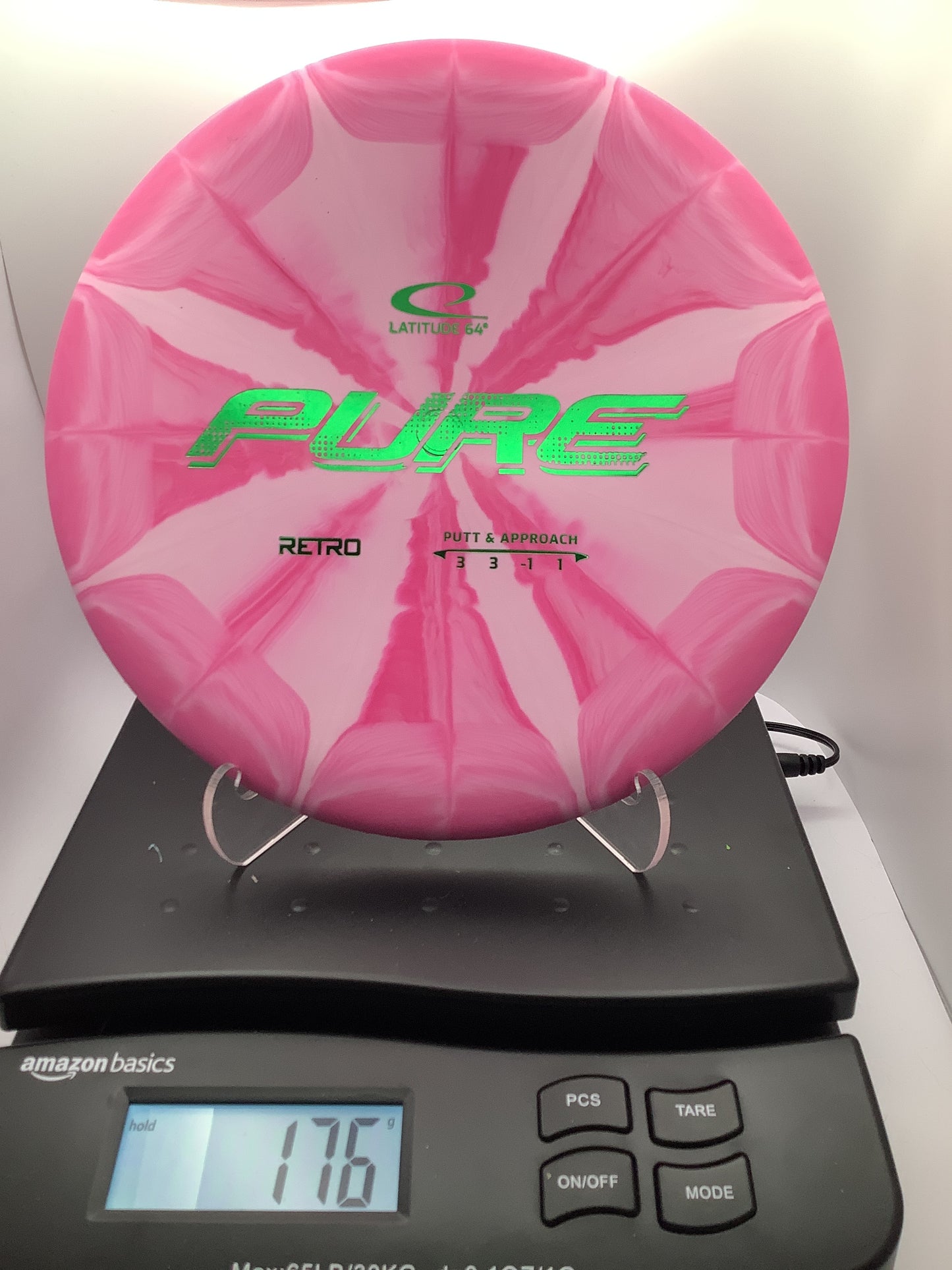 Latitude 64 Retro Burst Pure