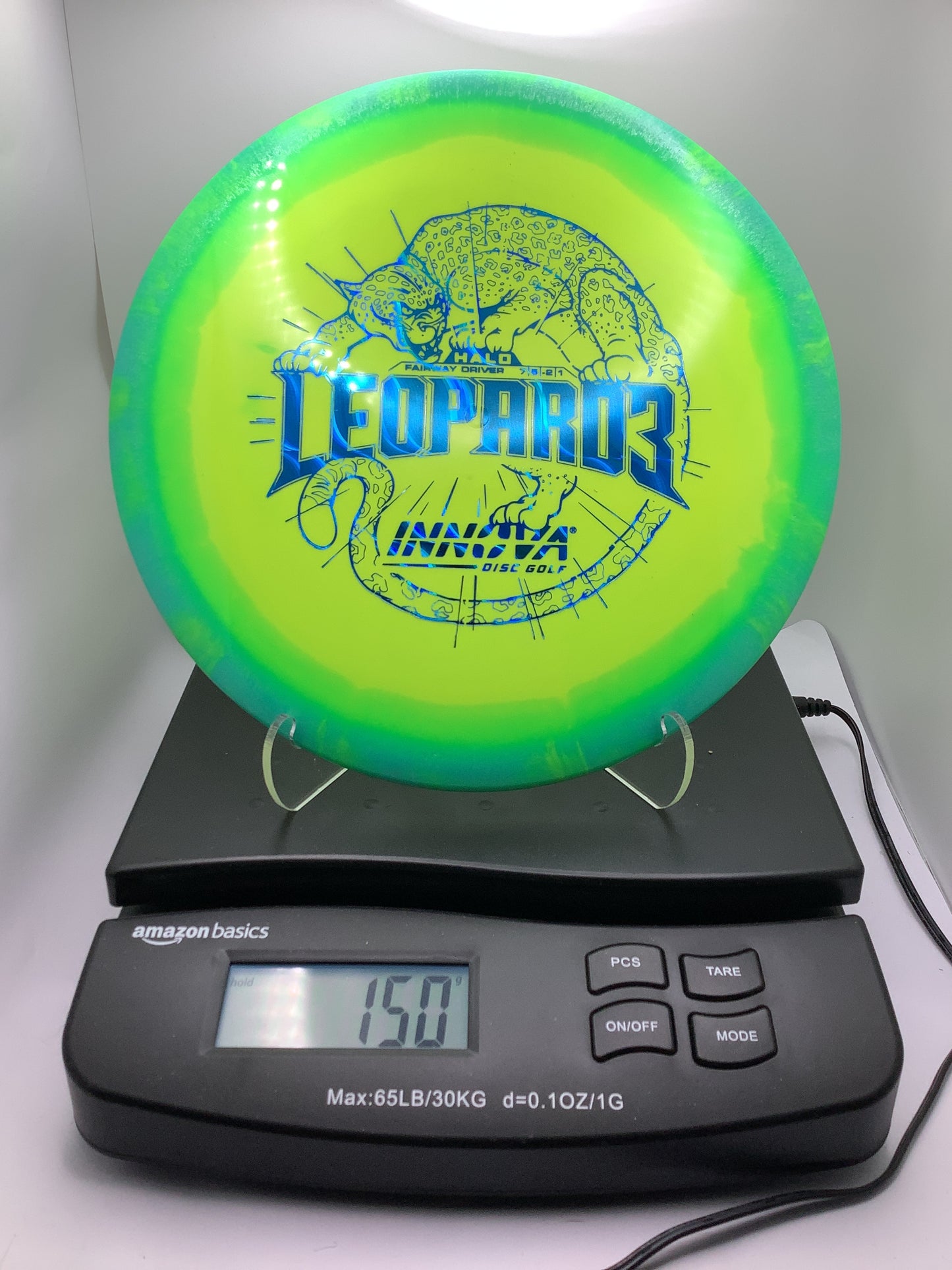 Innova Halo Star Leopard 3 Ultralite