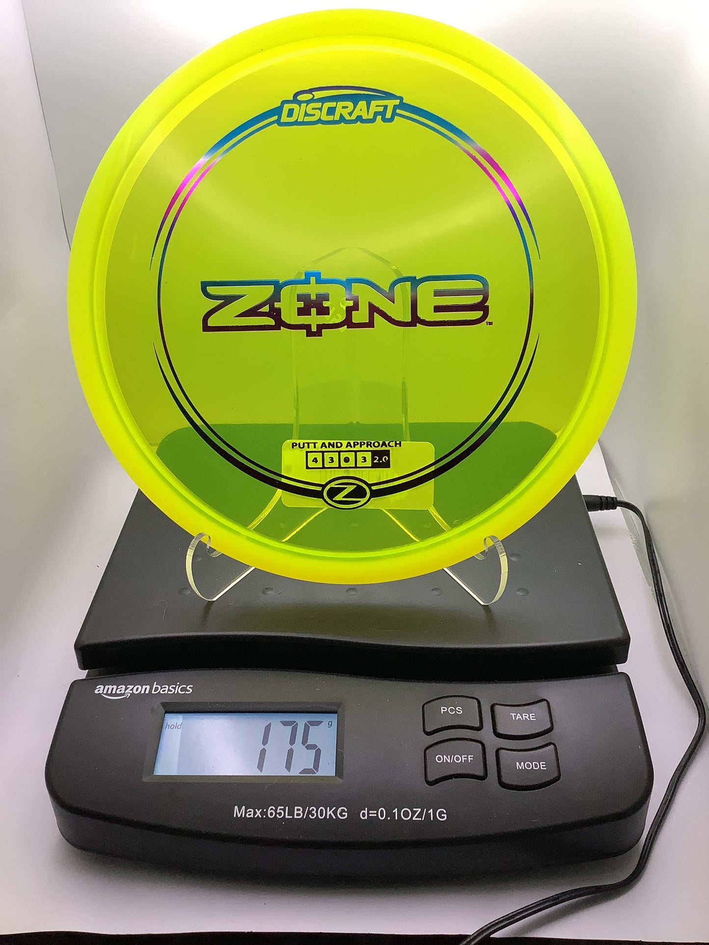 Discraft Z Zone