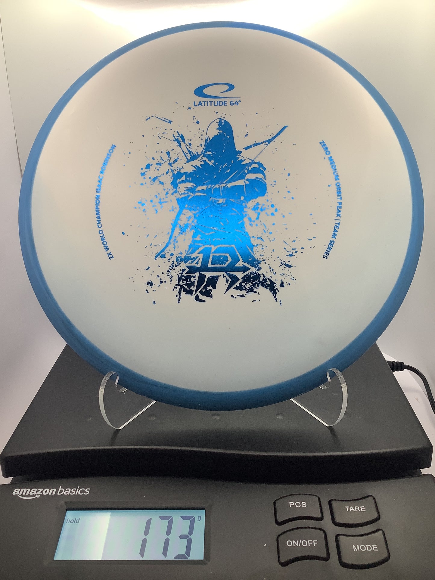 Latitude 64 Zero Medium Orbit Peak IR