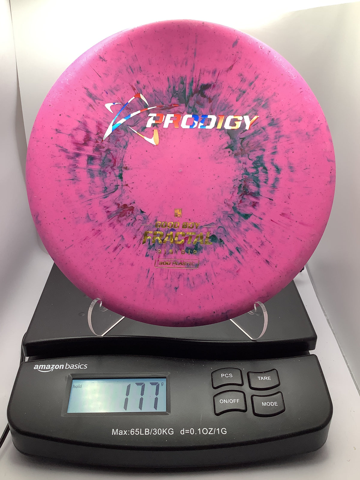 Prodigy 300 Fractal Good Boy