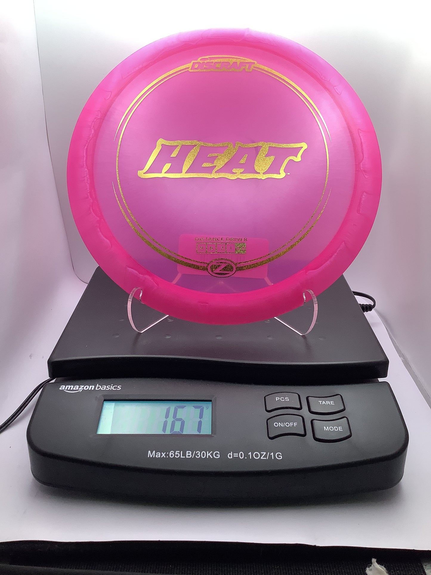 Discraft Z Heat