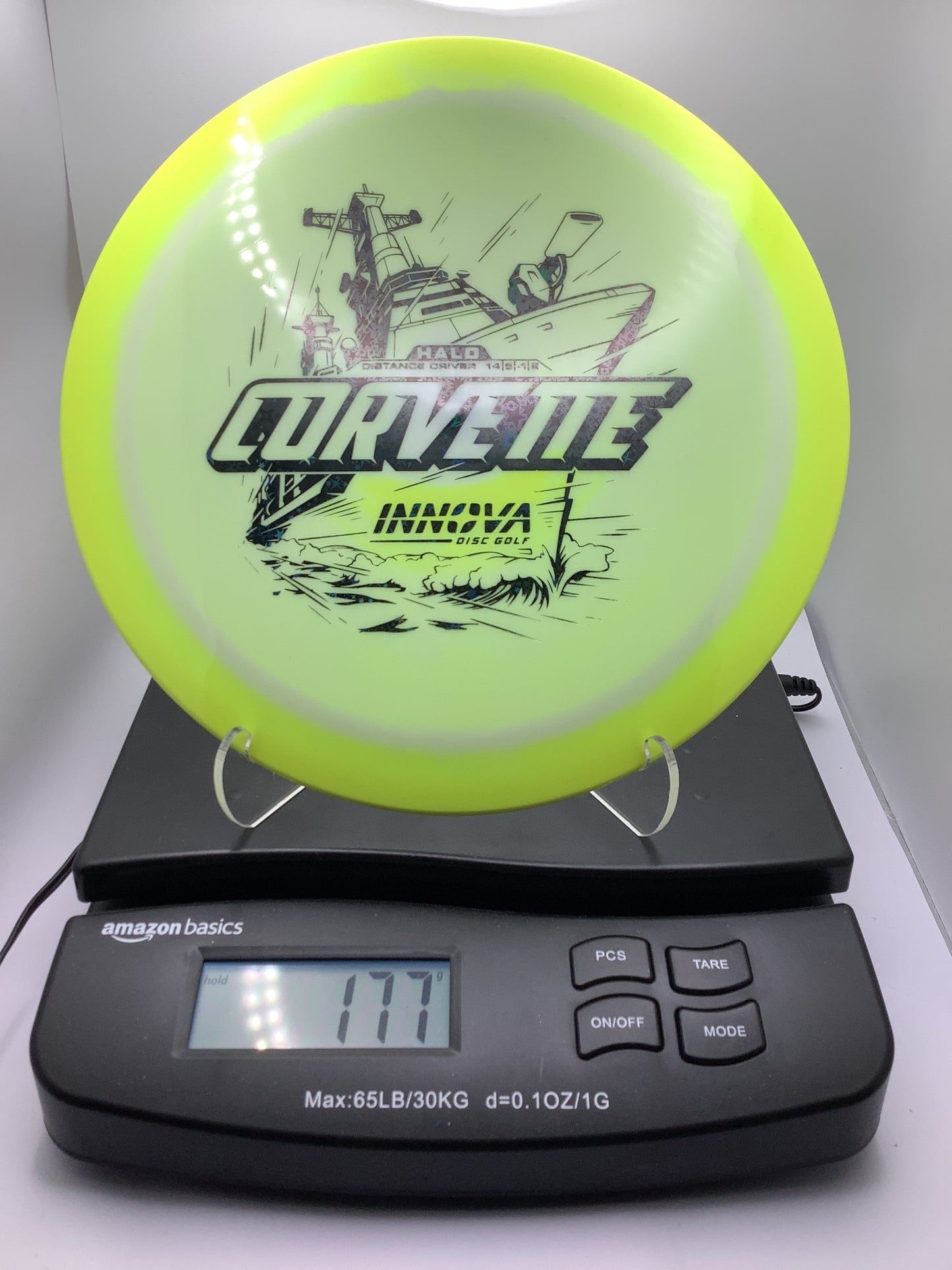 Innova Halo Star Corvette