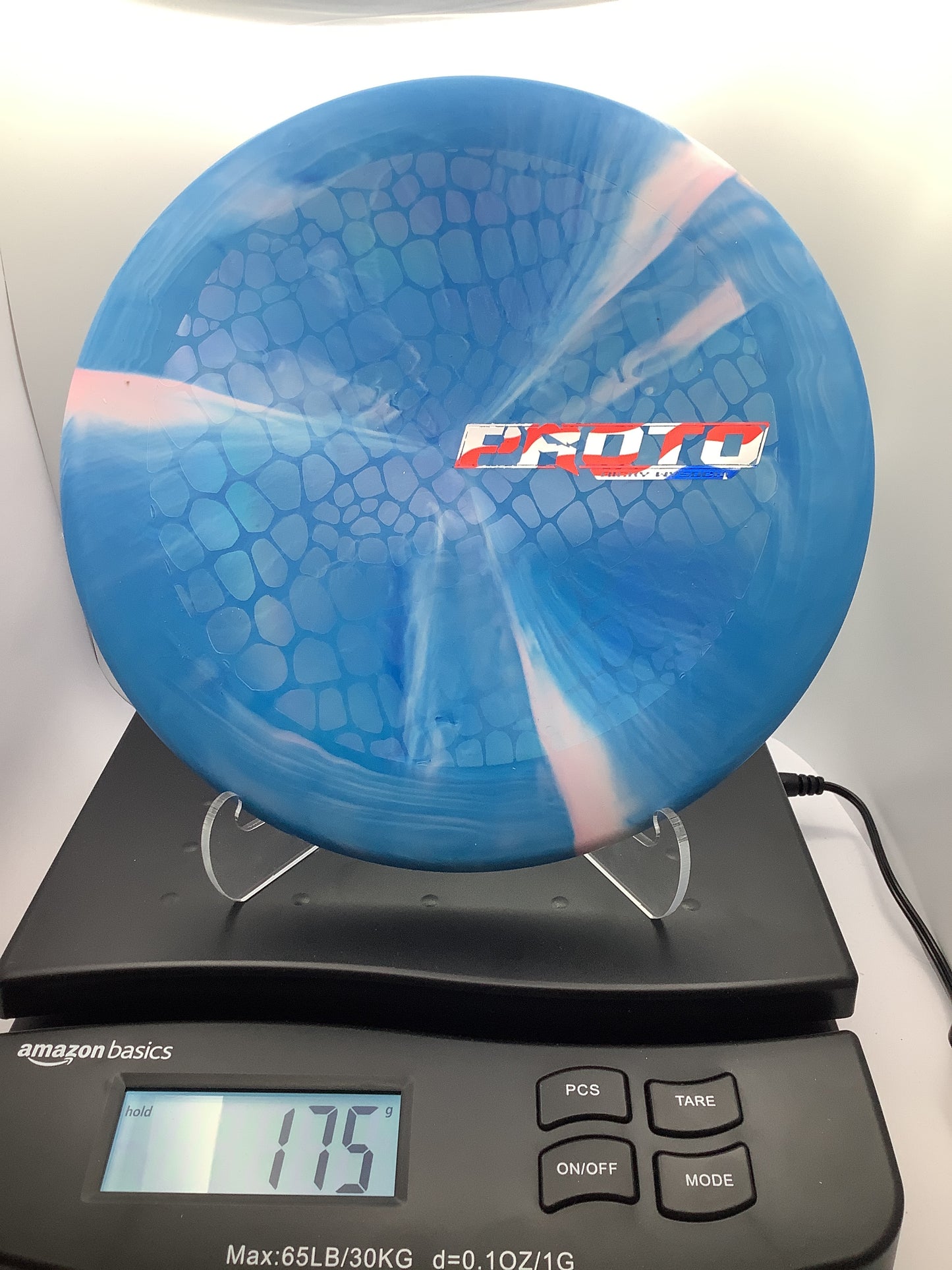 Discraft Prototype Putter RW