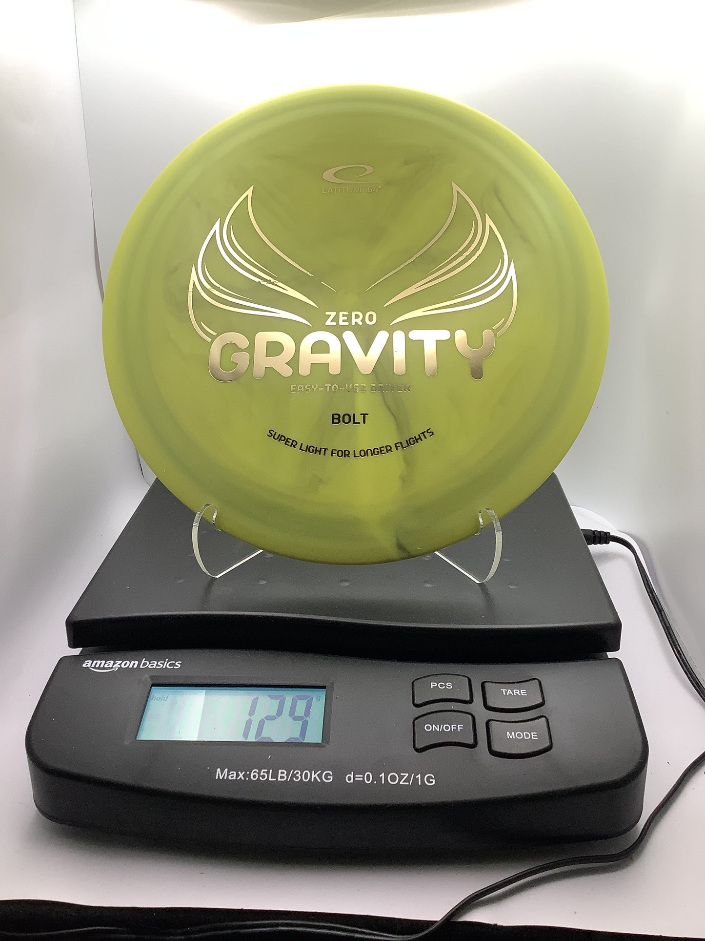 Latitude 64 Zero Gravity Bolt