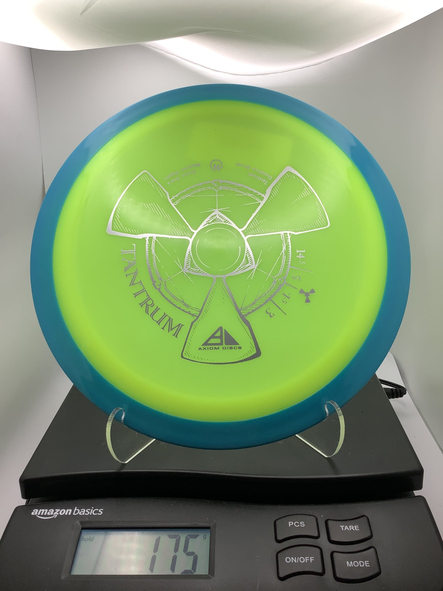 Axiom Classic Neutron Tantrum