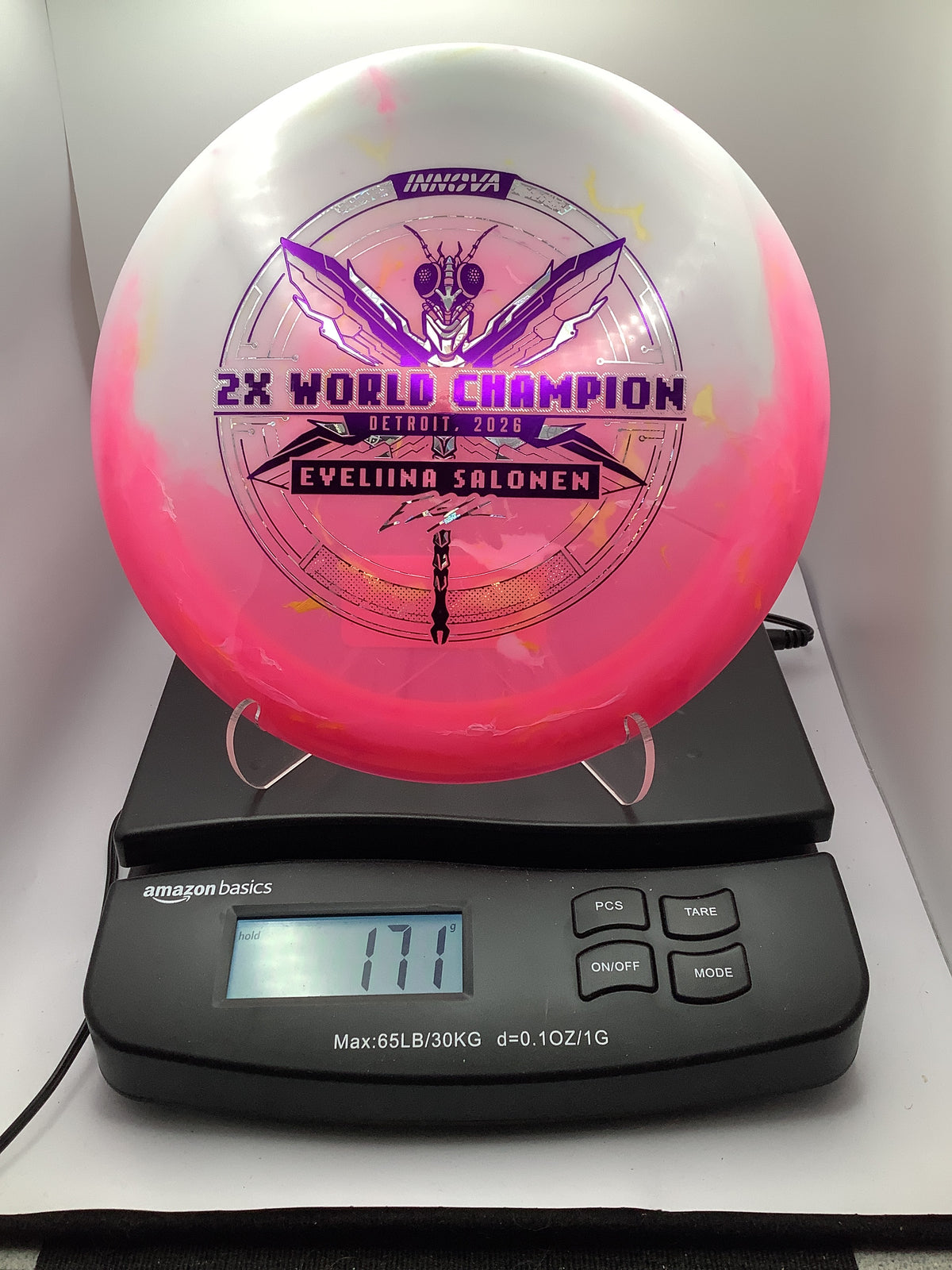 Innova Party Time Duo Destroyer ES
