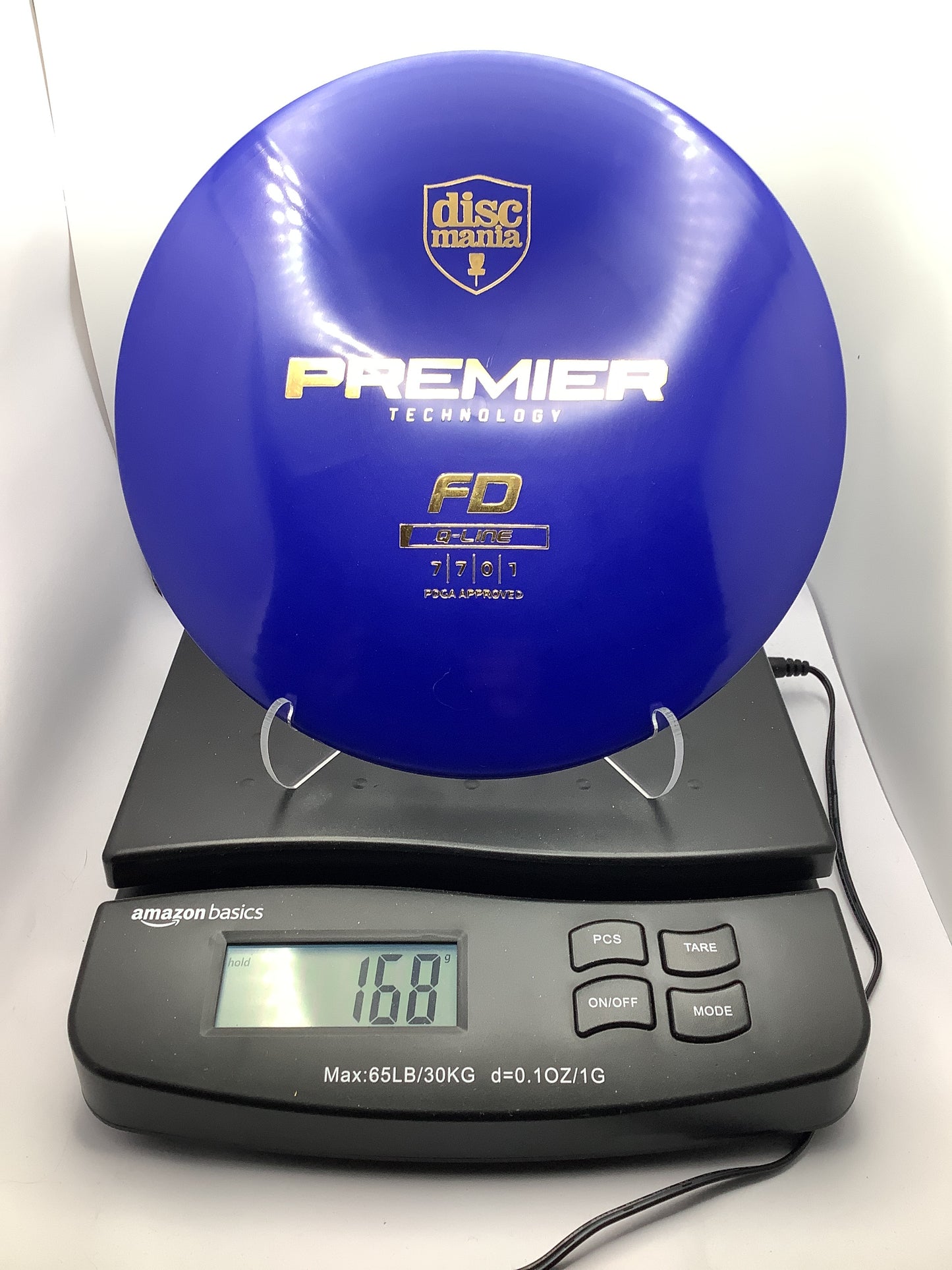 Discmania Q-Line FD