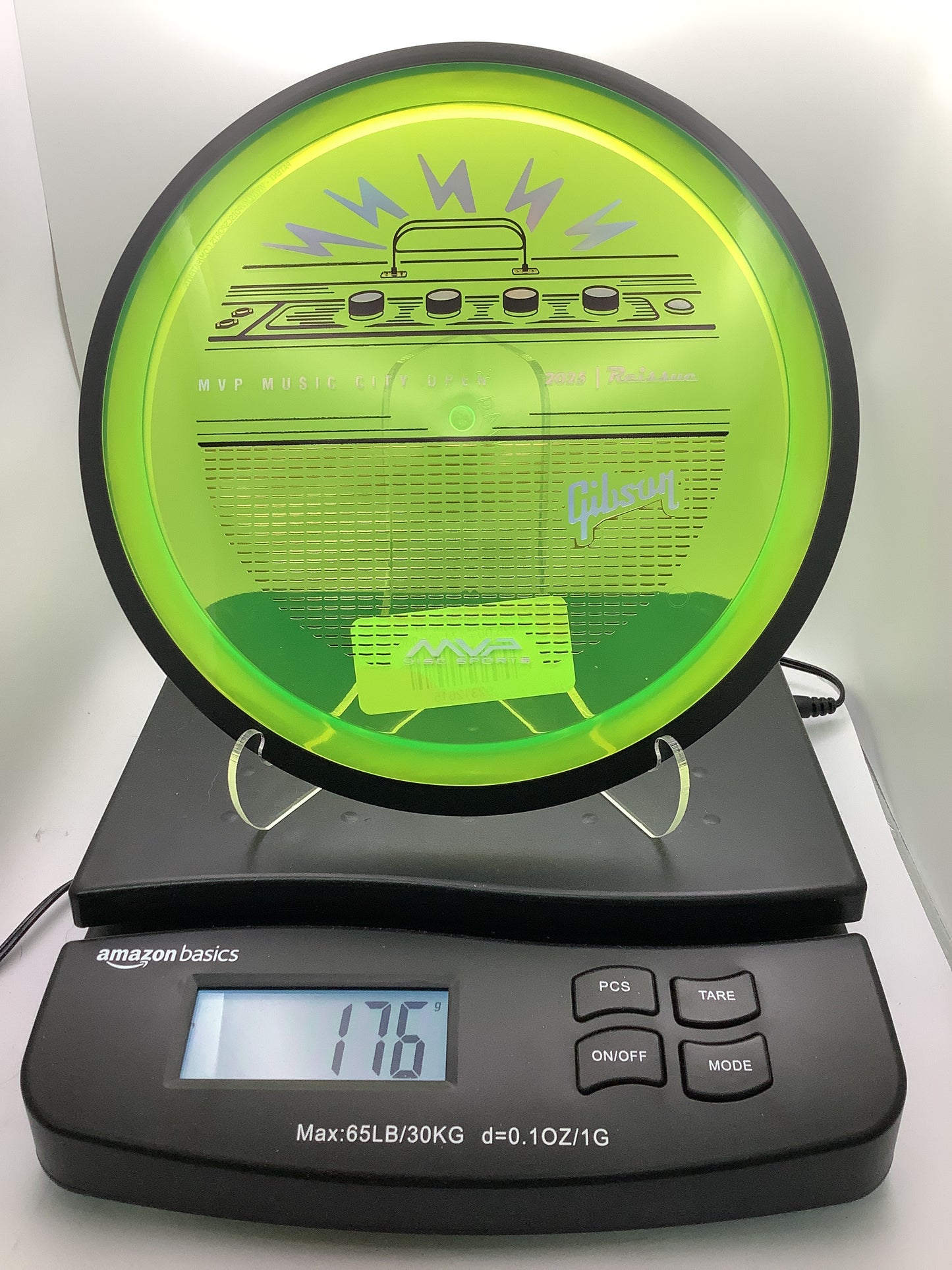 MVP Proton Soft Amp Gyropalooza