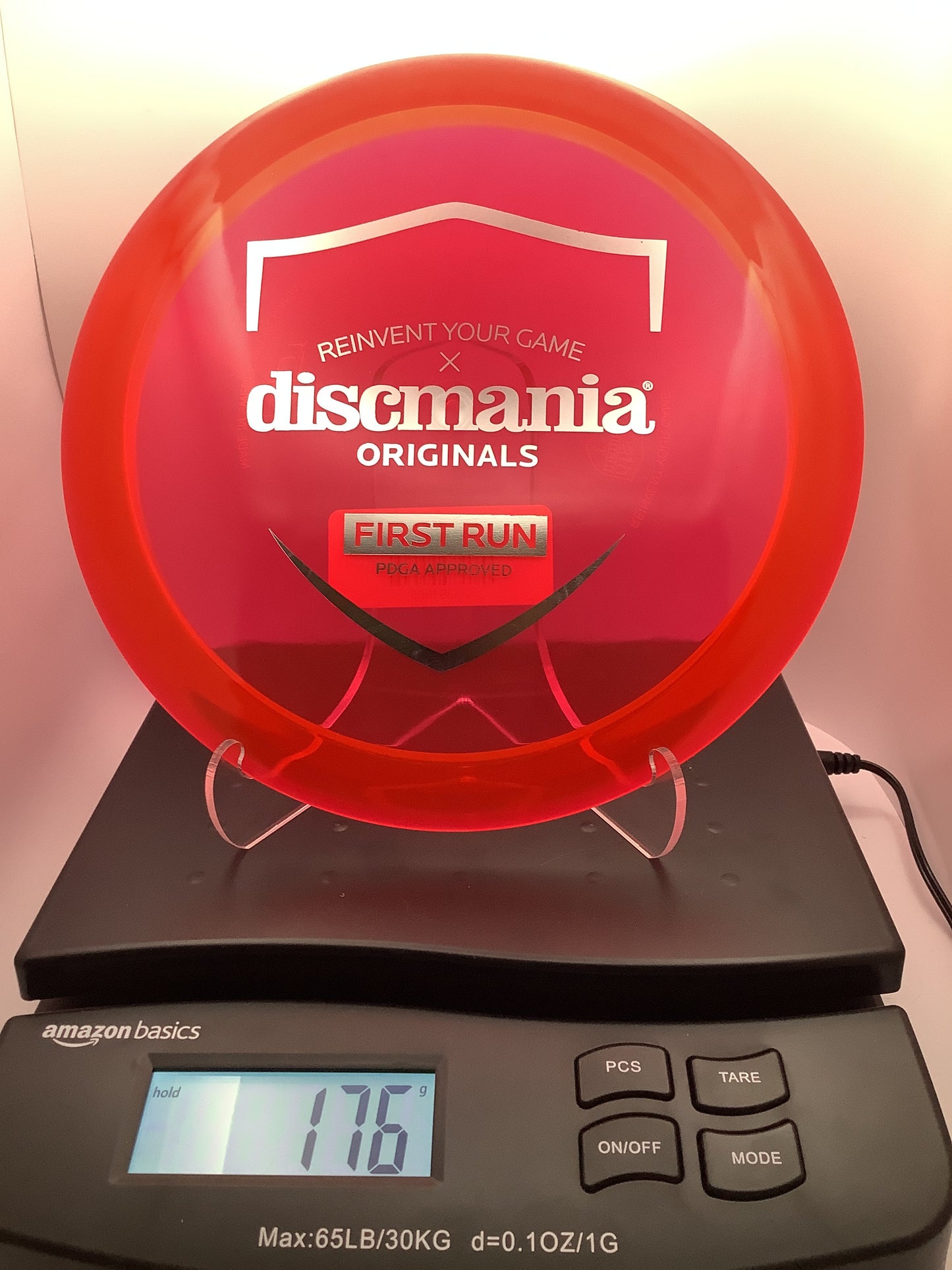 Discmania C-line CD1