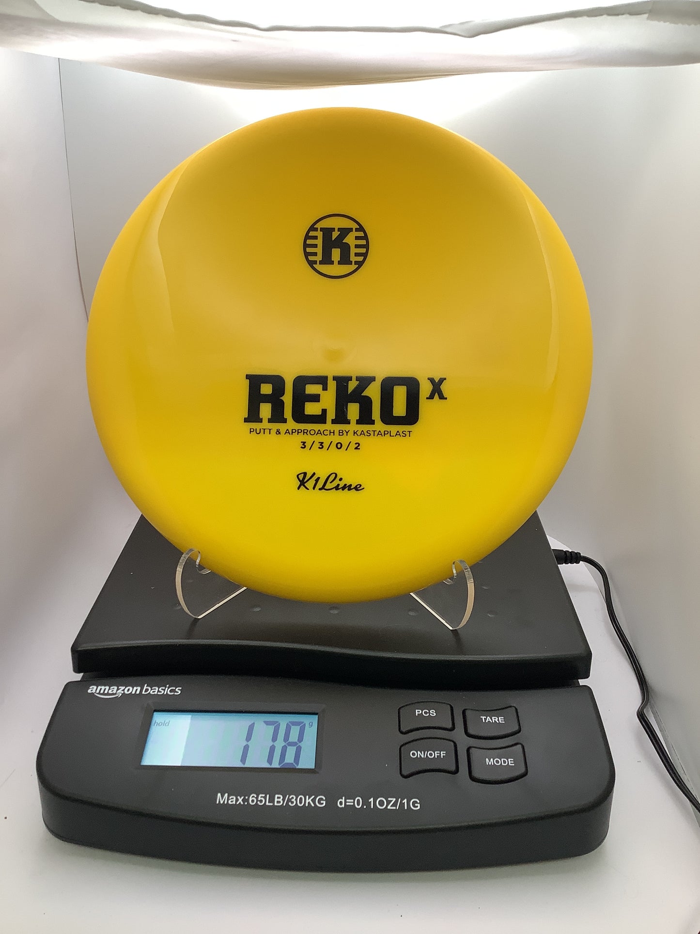 Kastaplast K1 Reko X