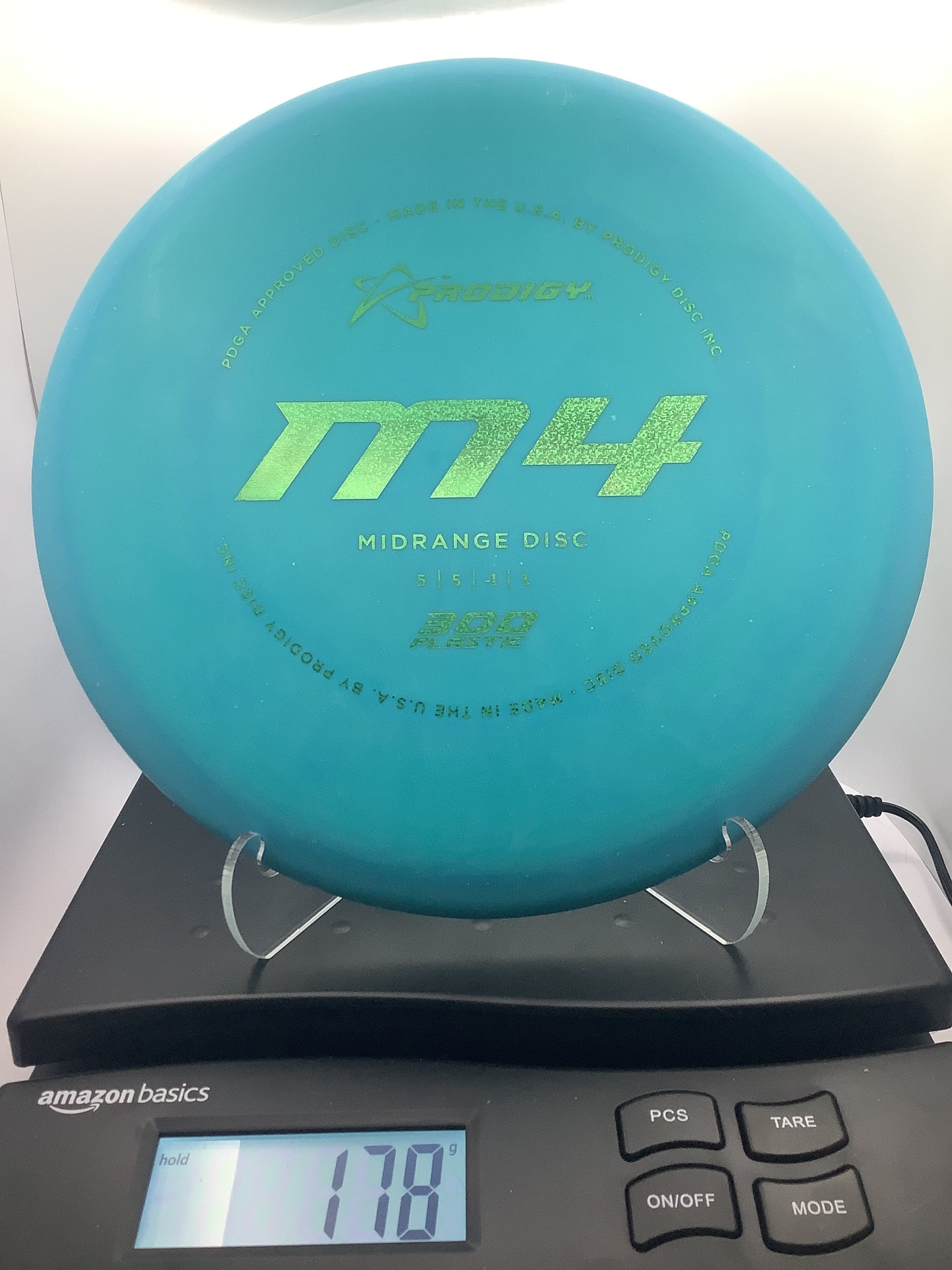 Prodigy M4 300