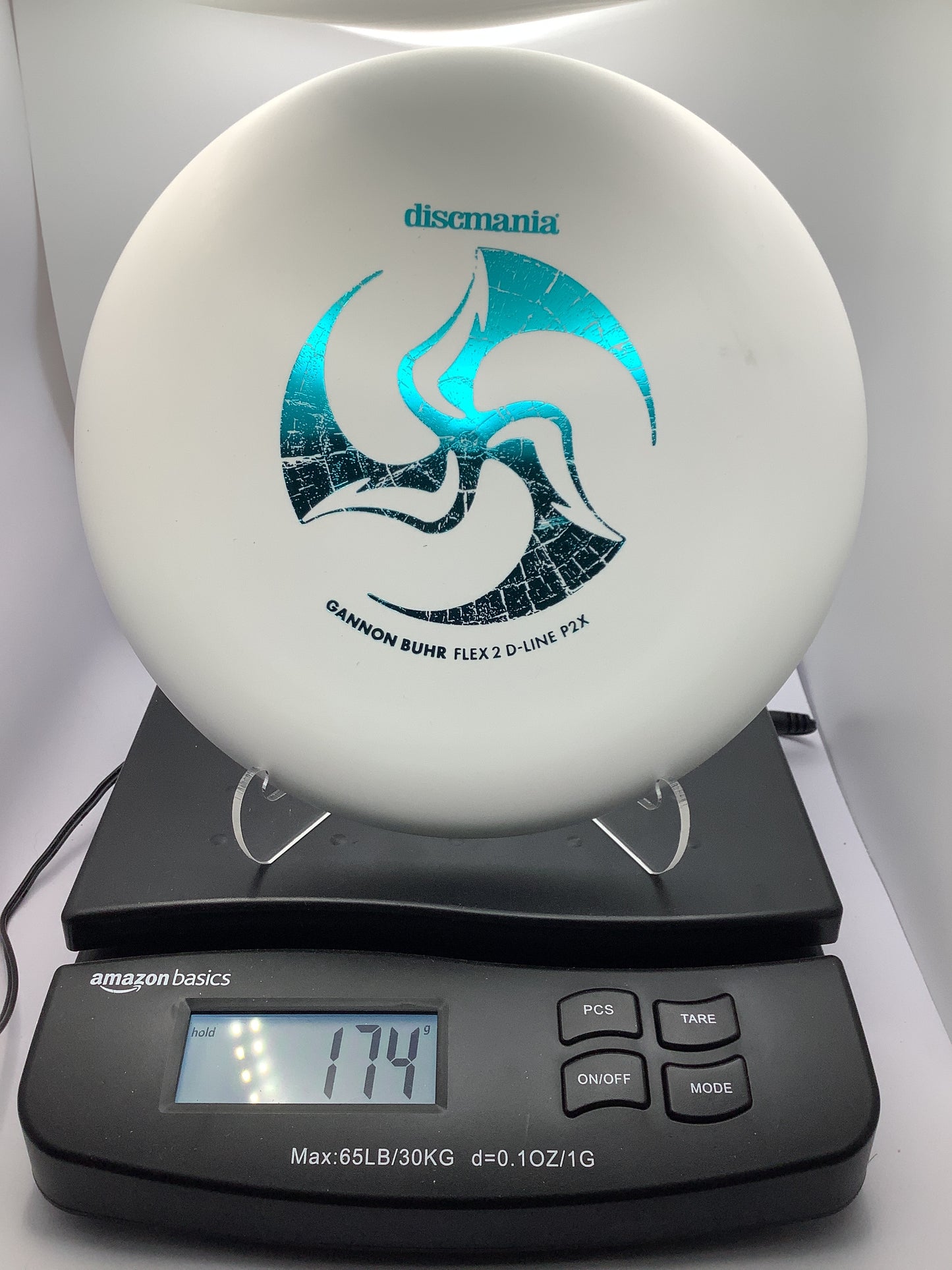 Discmania GB Flex 2 D-Line P2x