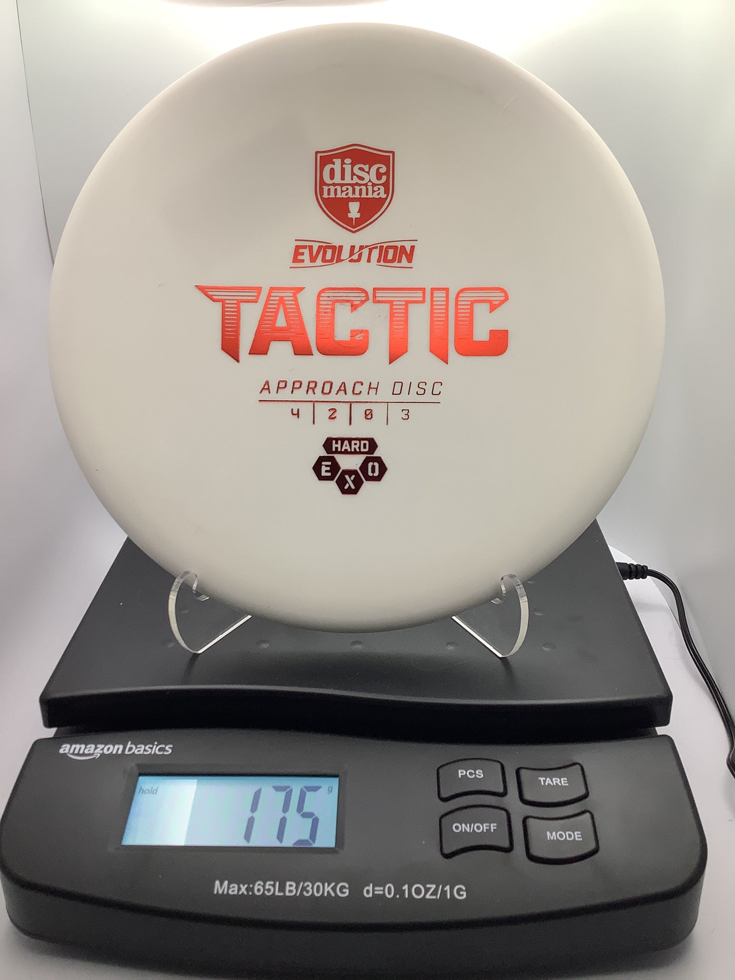 Discmania Hard Exo Tactic