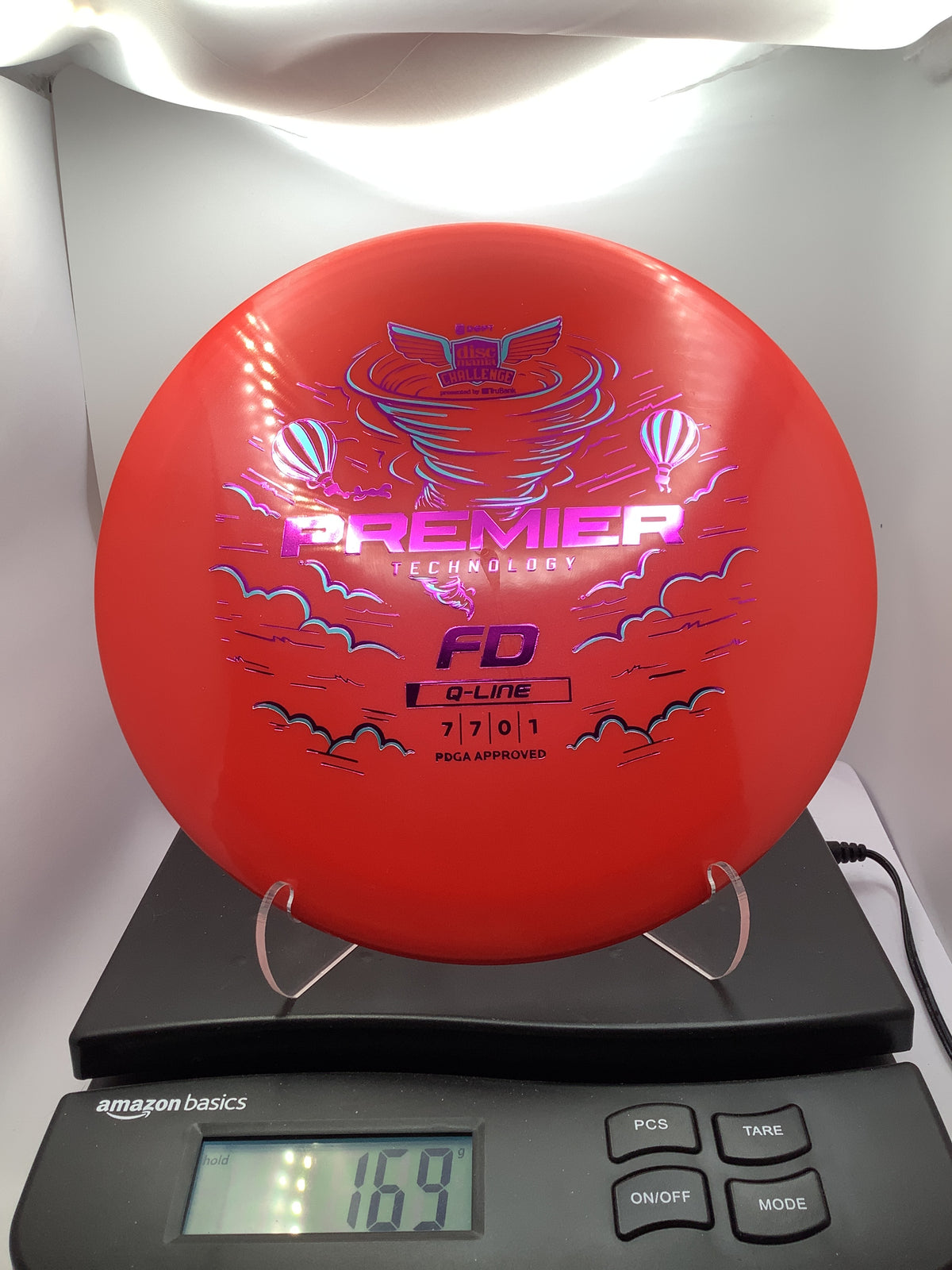 Discmania Q-Line FD Discmania Challenge