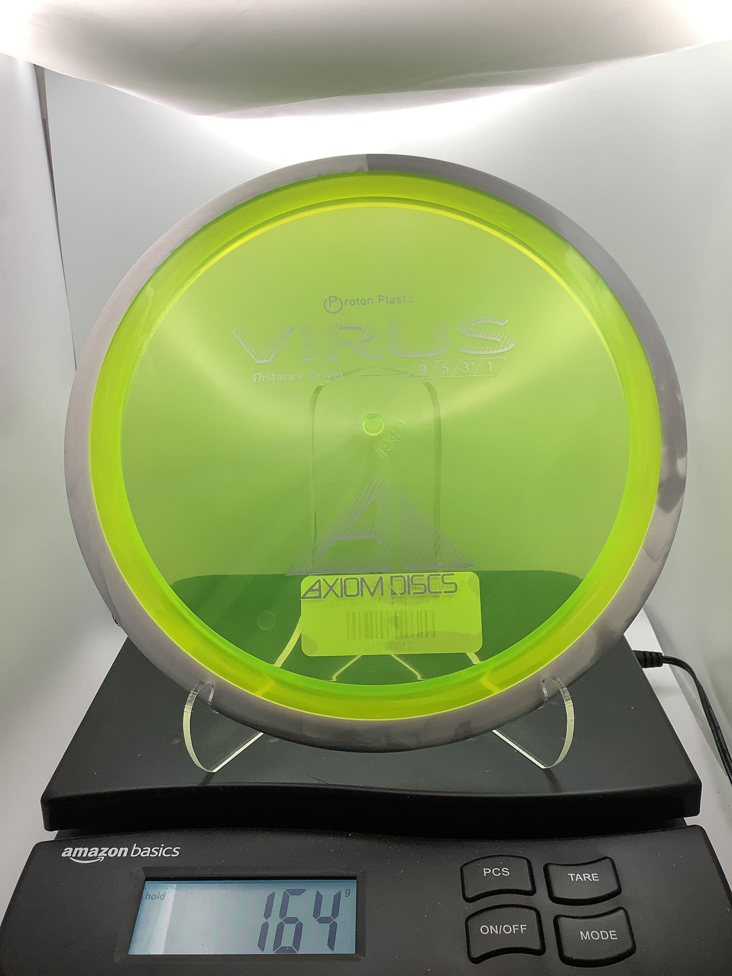 Axiom Classic Proton Virus
