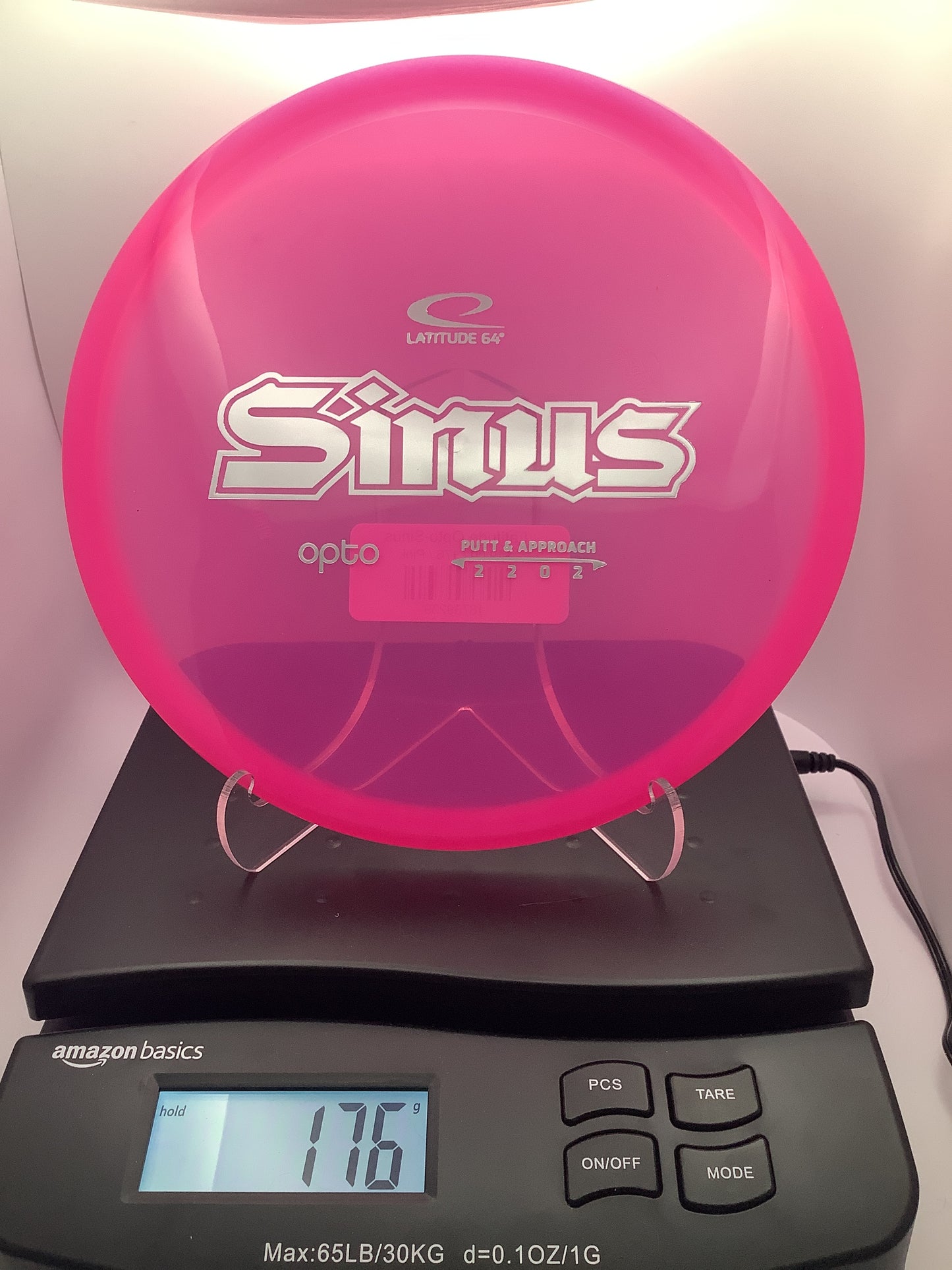 Latitude 64 Opto Sinus