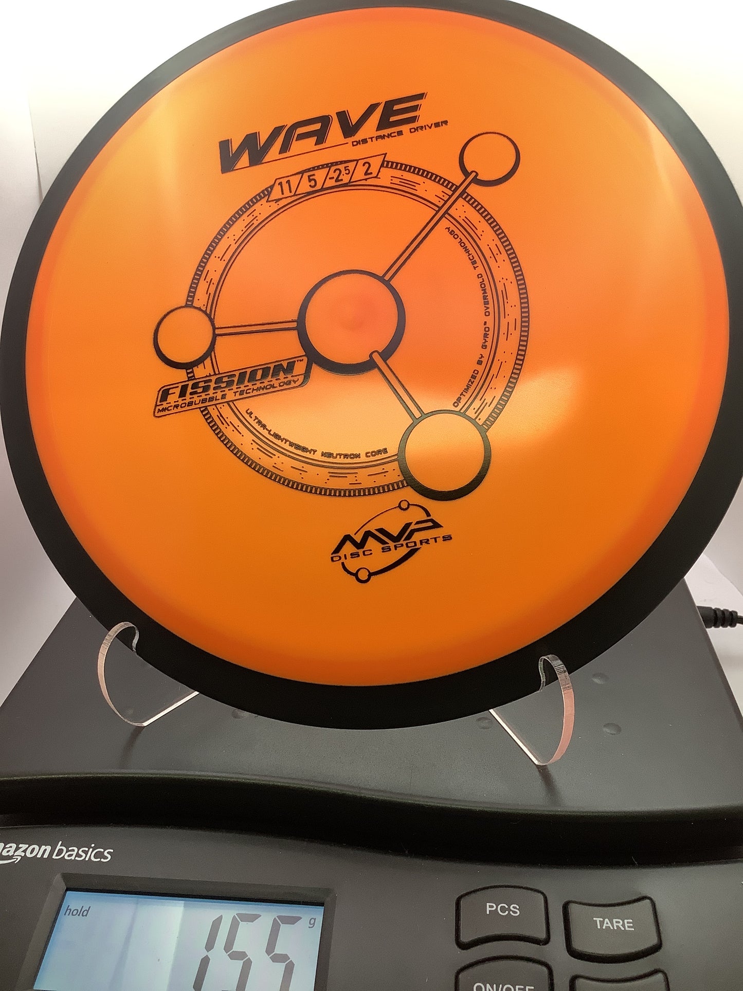 MVP Fission Wave Ultralite