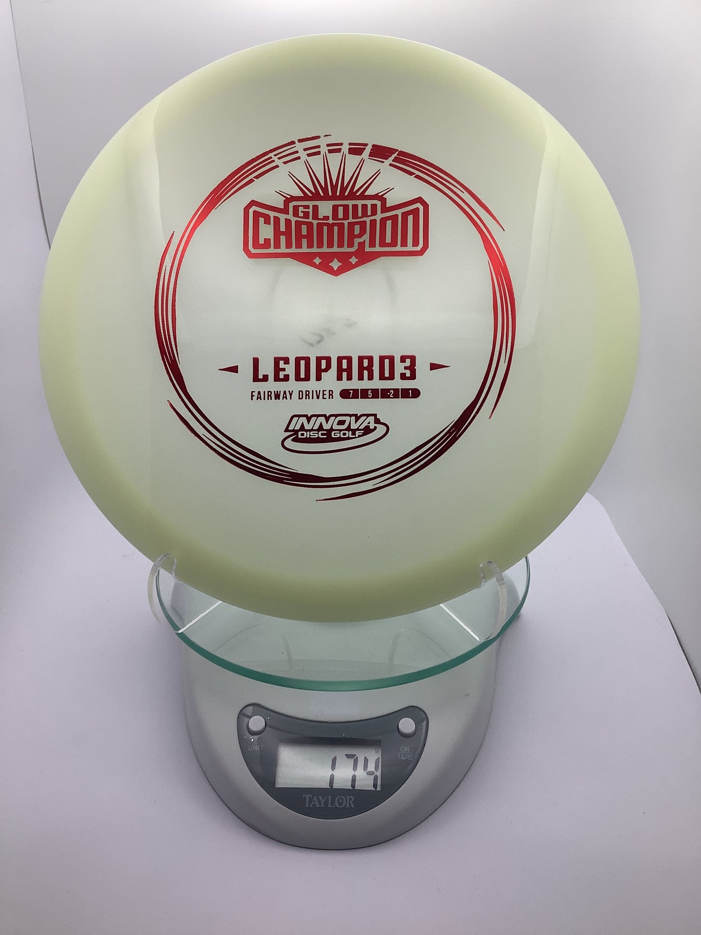 Innova Champion Glow Leopard 3