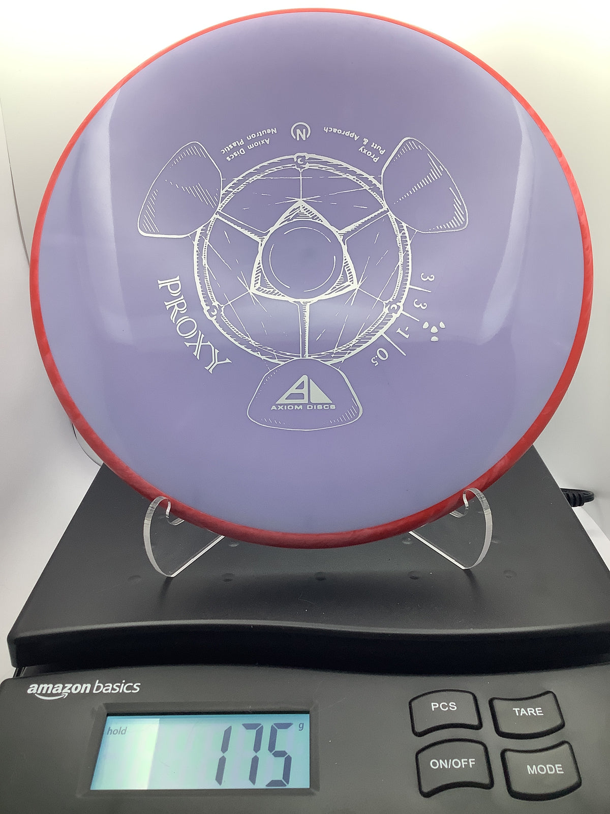 Axiom Classic Neutron Proxy