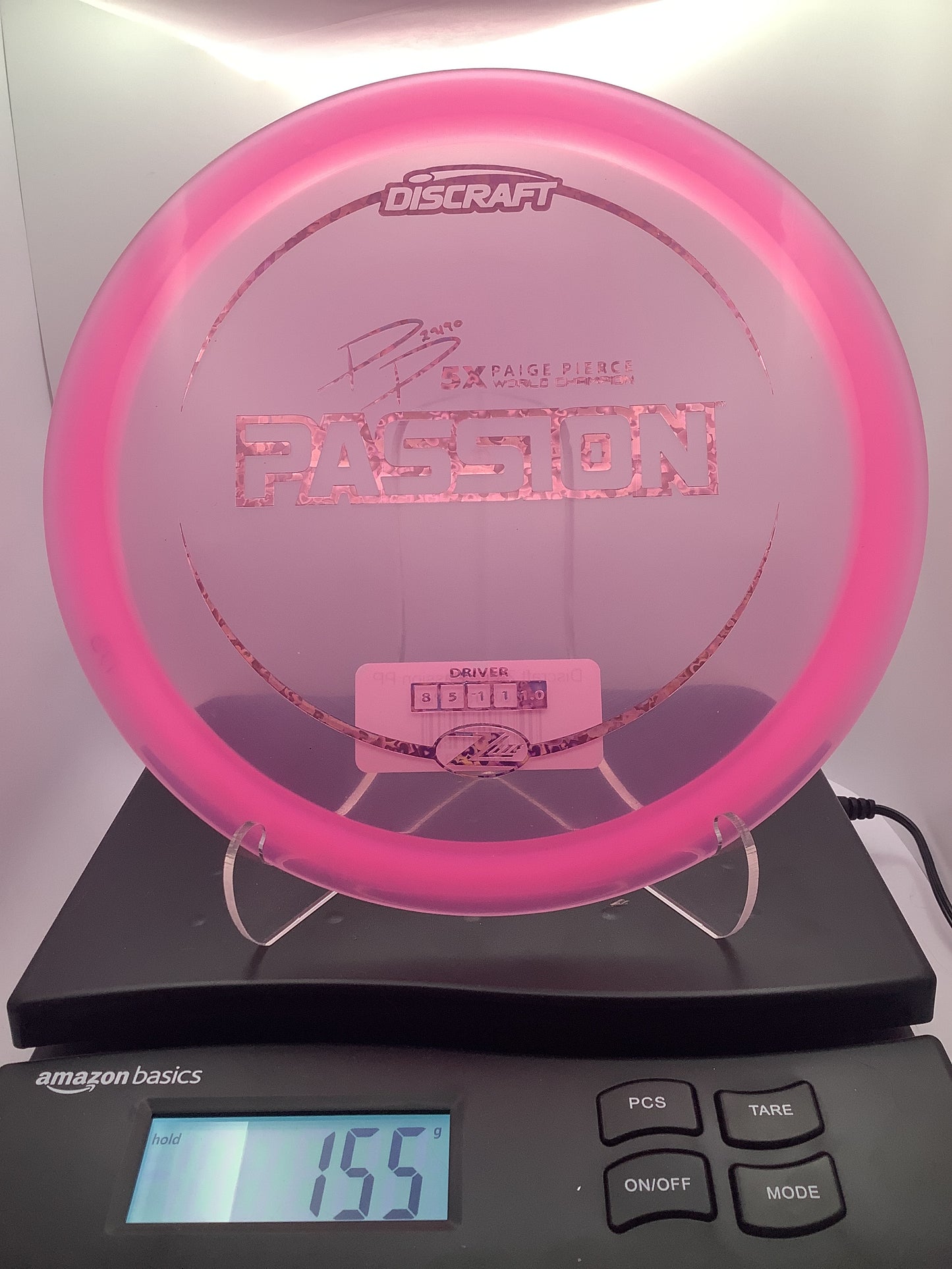 Discraft Z Lite Passion PP