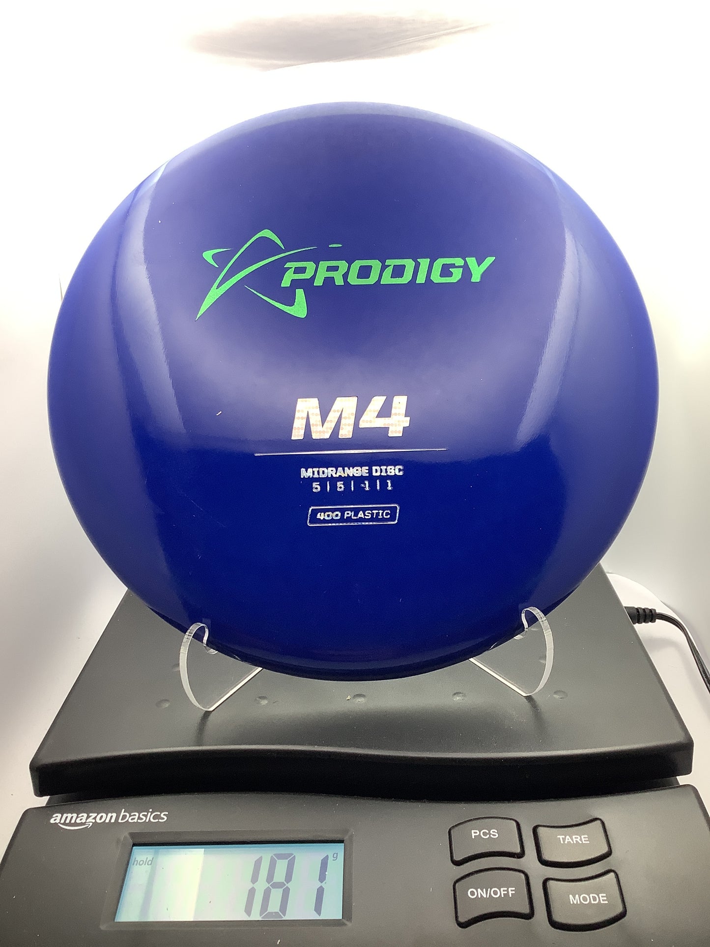 Prodigy M4 400