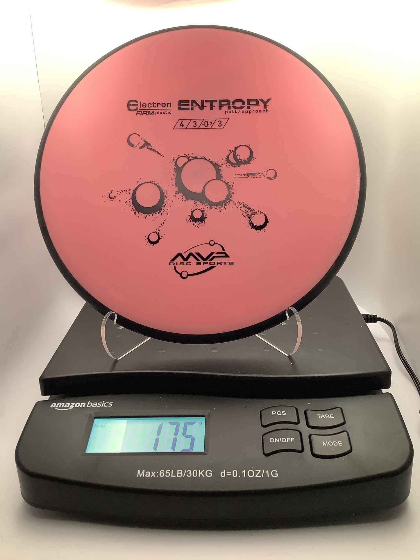 MVP Firm Electron Entropy SE