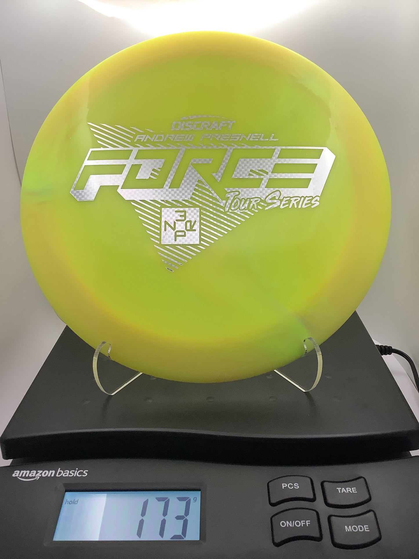 Discraft AP Tour Force