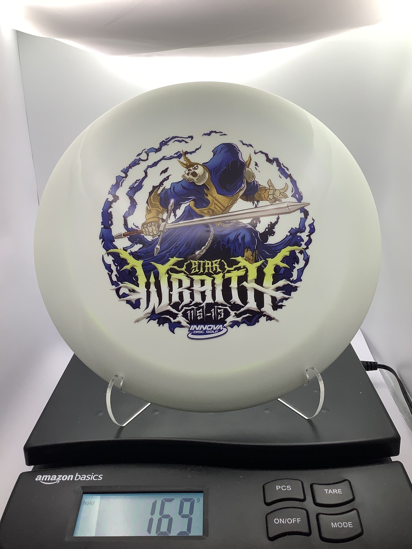 Innova Innvision Star Wraith