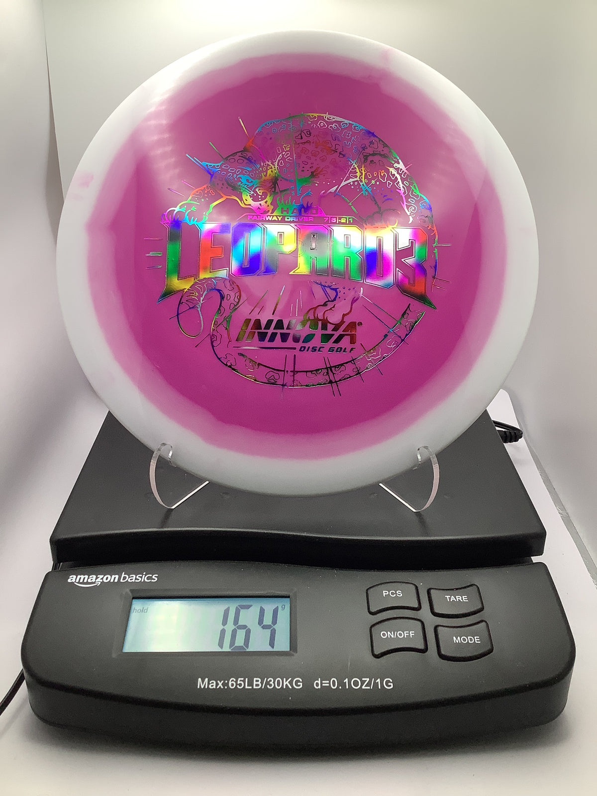 Innova Halo Star Leopard 3