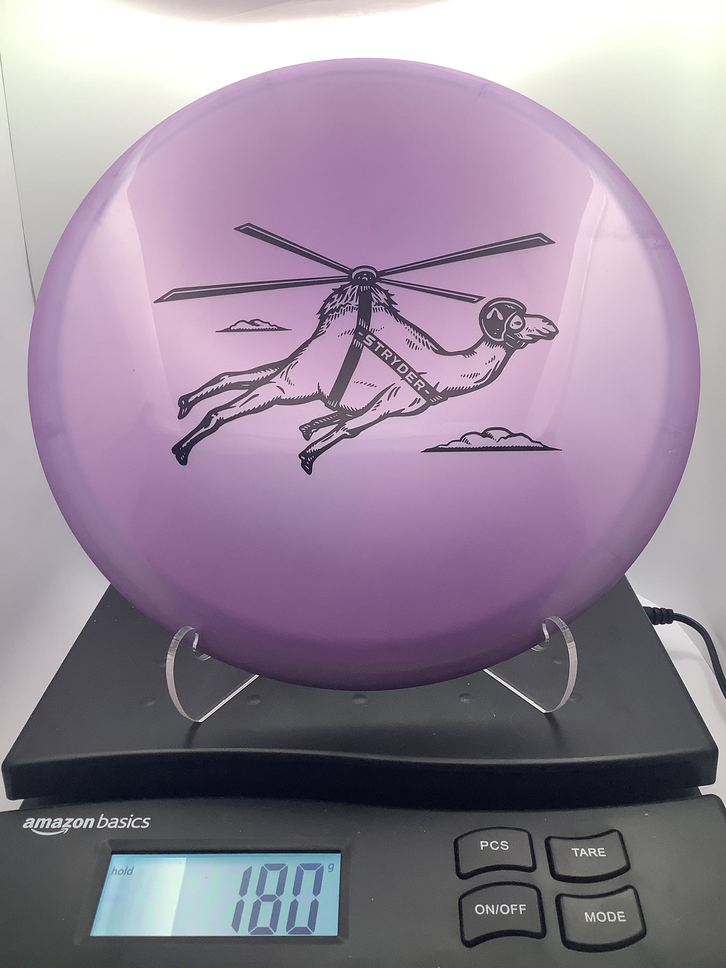 Prodigy 500 Stryder Proto