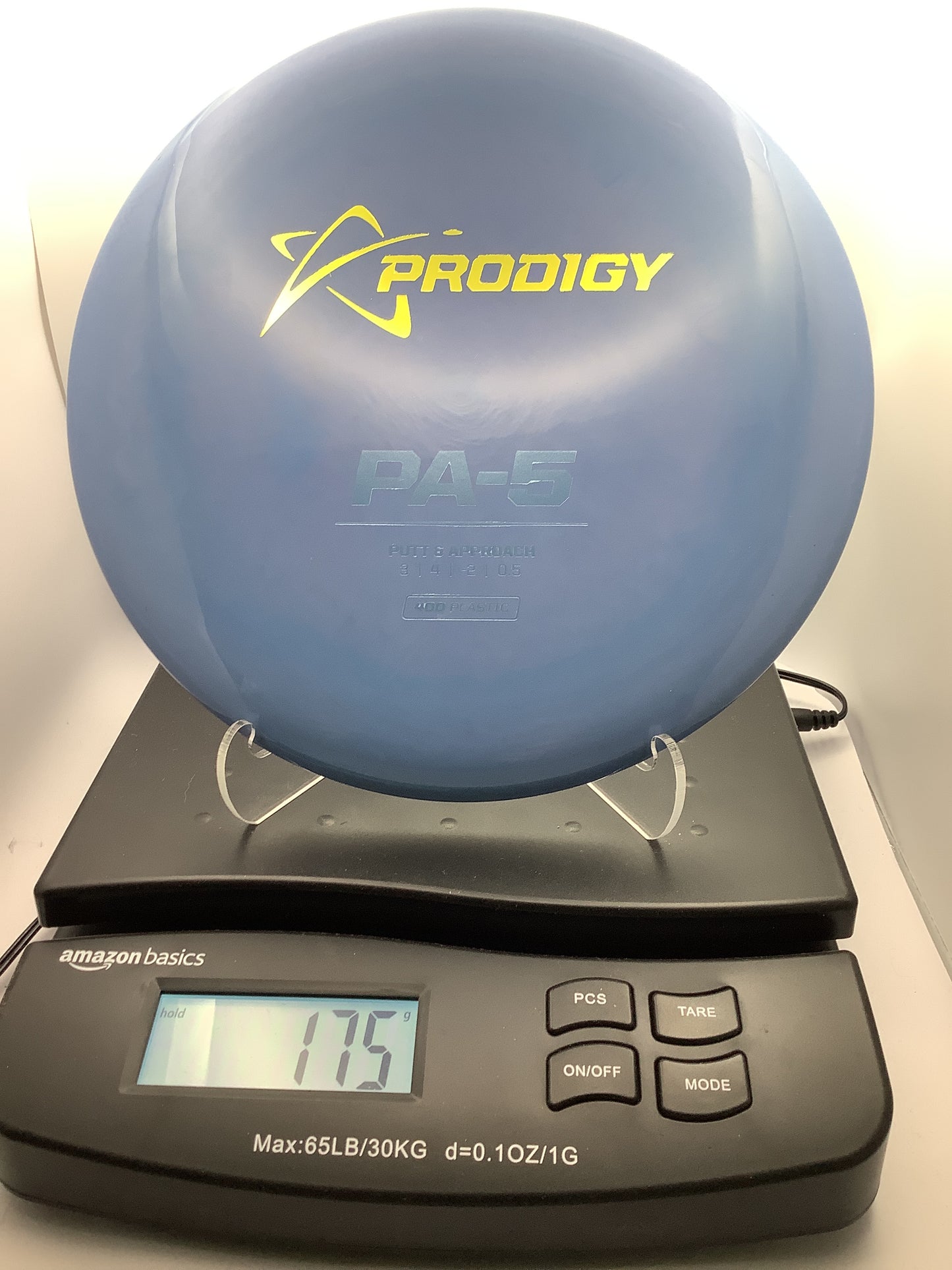Prodigy 400 PA-5