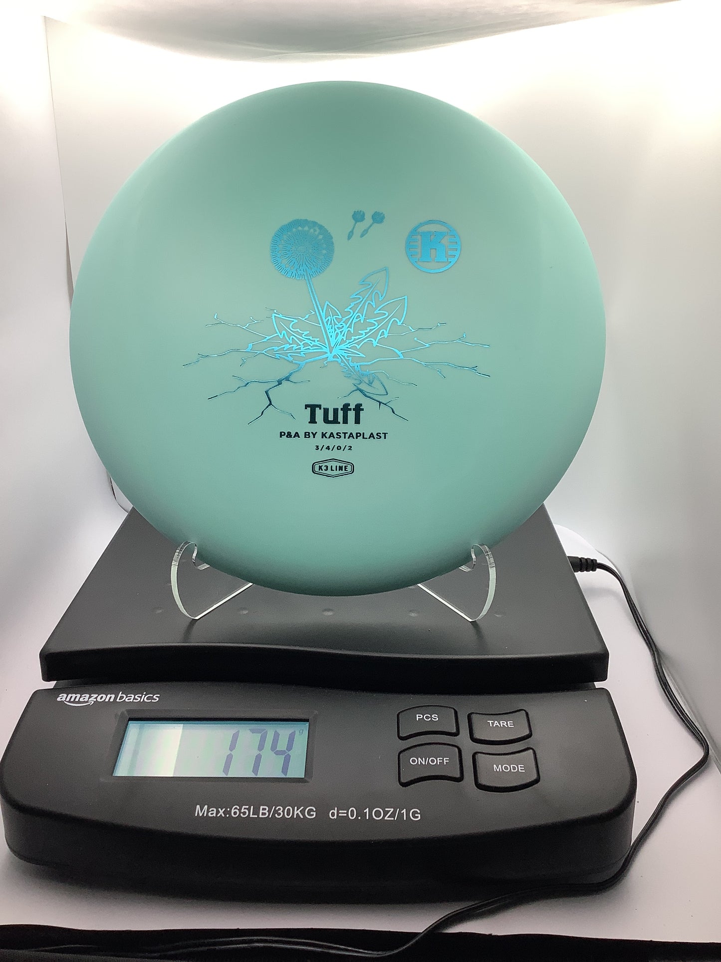 Kastaplast K3 Tuff First Run