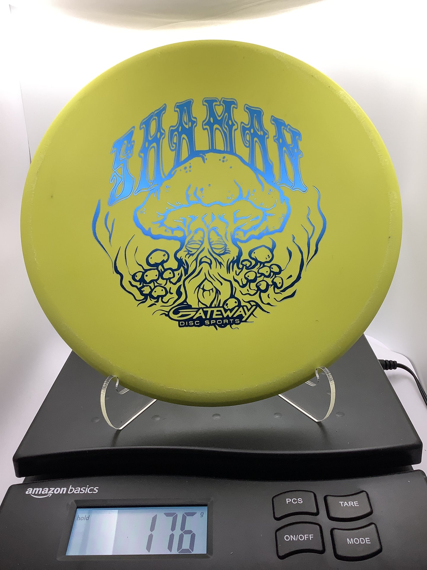 Gateway SSS Shaman Mushroom