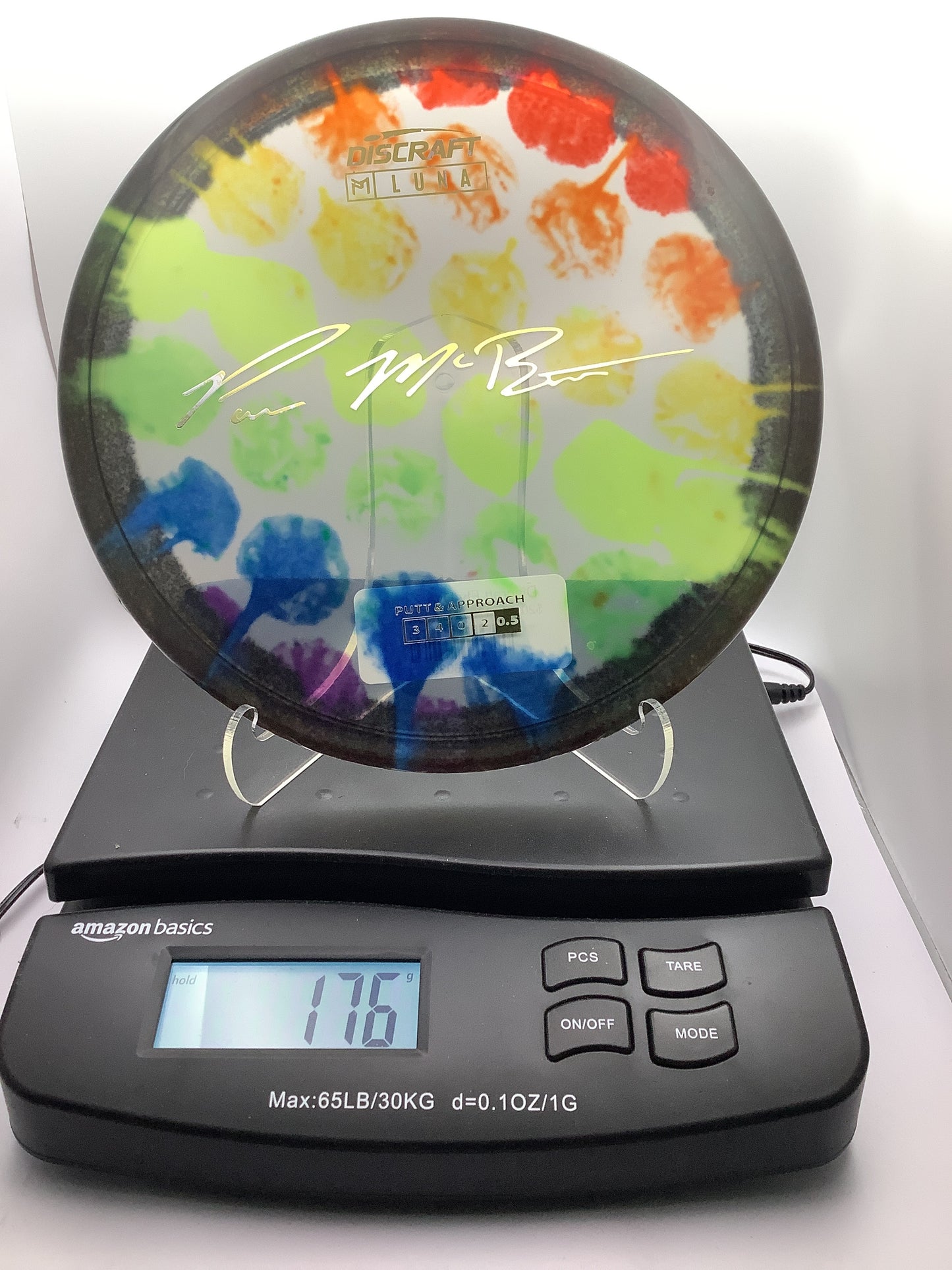 Discraft Fly Dye Z Luna