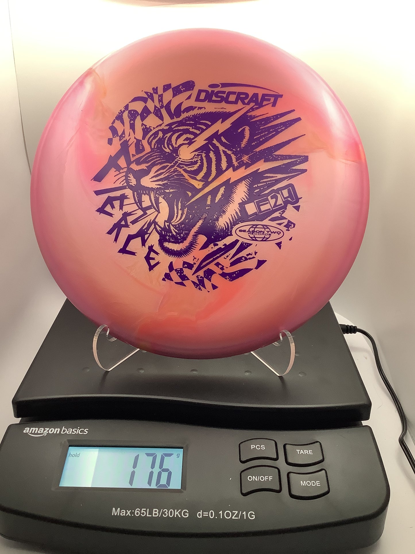 Ledgestone 2024 Ti Swirl Fierce