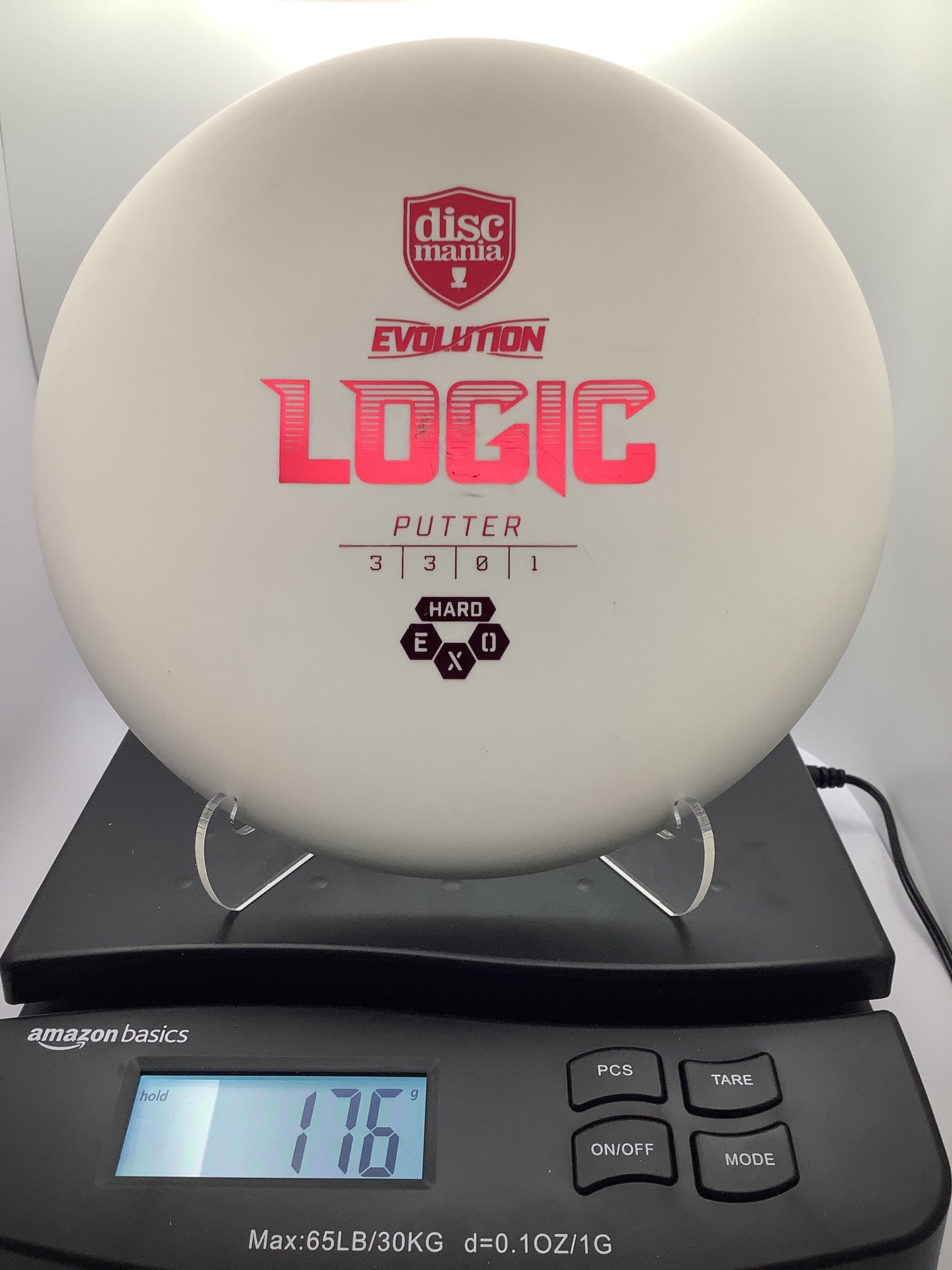 Discmania Hard Exo Logic