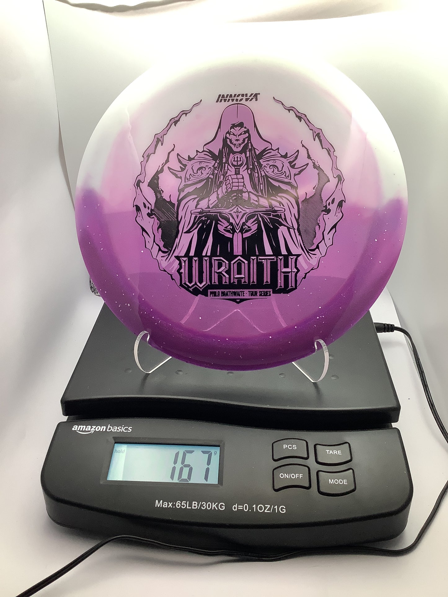 Innova Duo Wraith PB