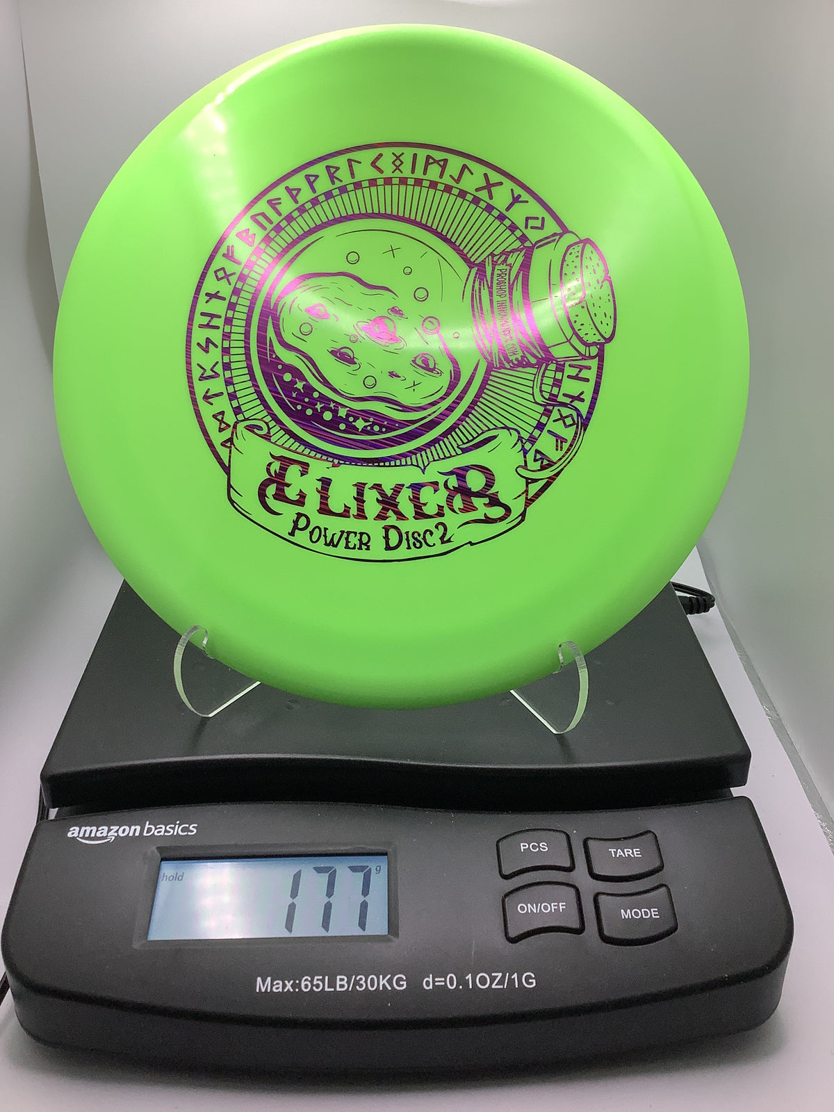 Innova Star Power Disc2