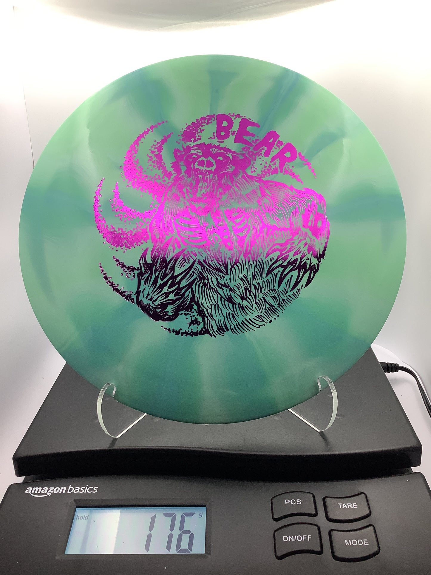 Westside Revive Burst Bear