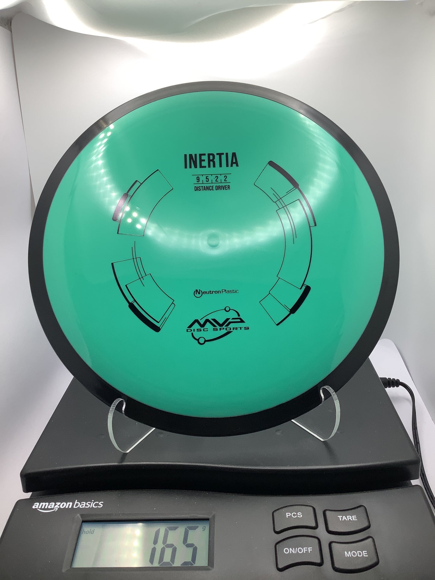 MVP Classic Neutron Inertia