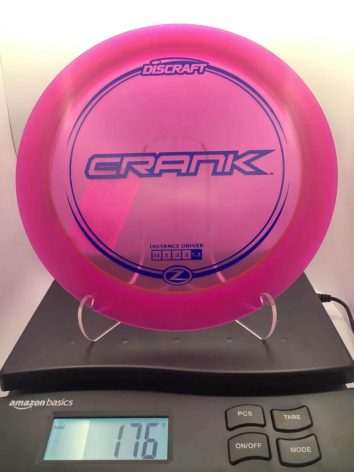 Discraft Z Crank
