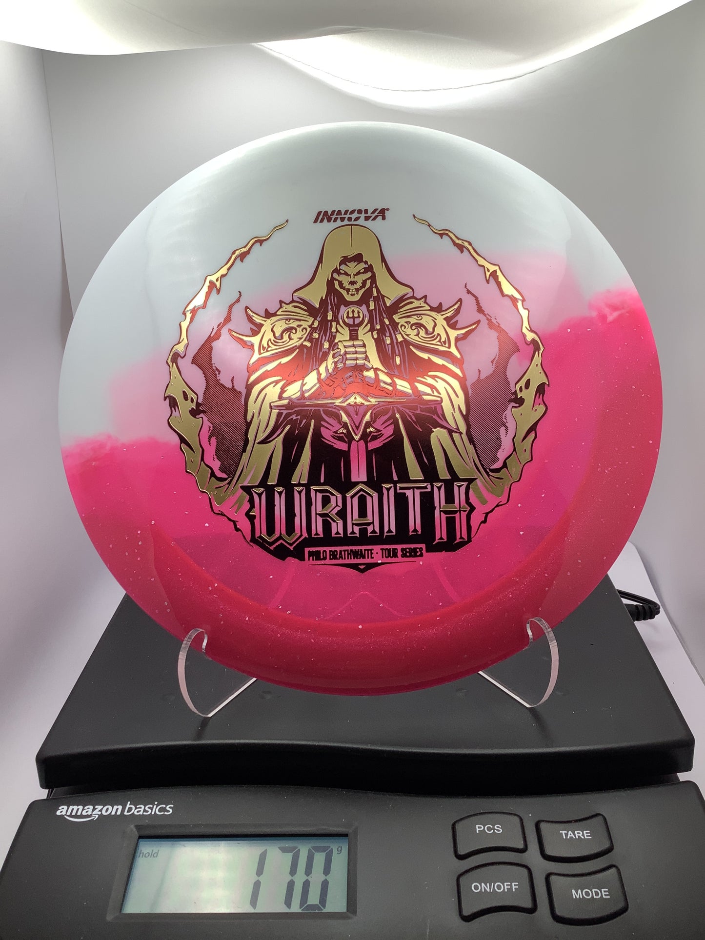 Innova Duo Wraith PB