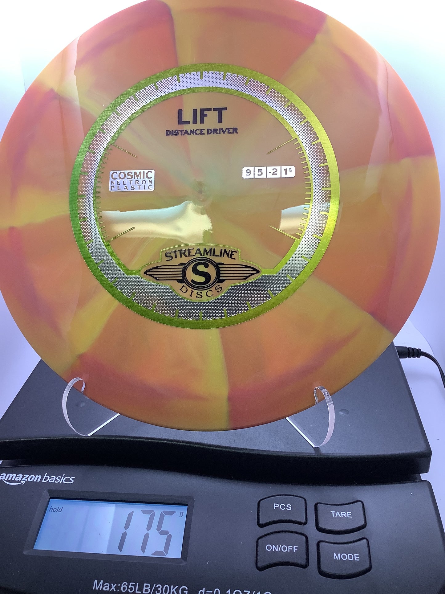 Streamline Cosmic Neutron Lift